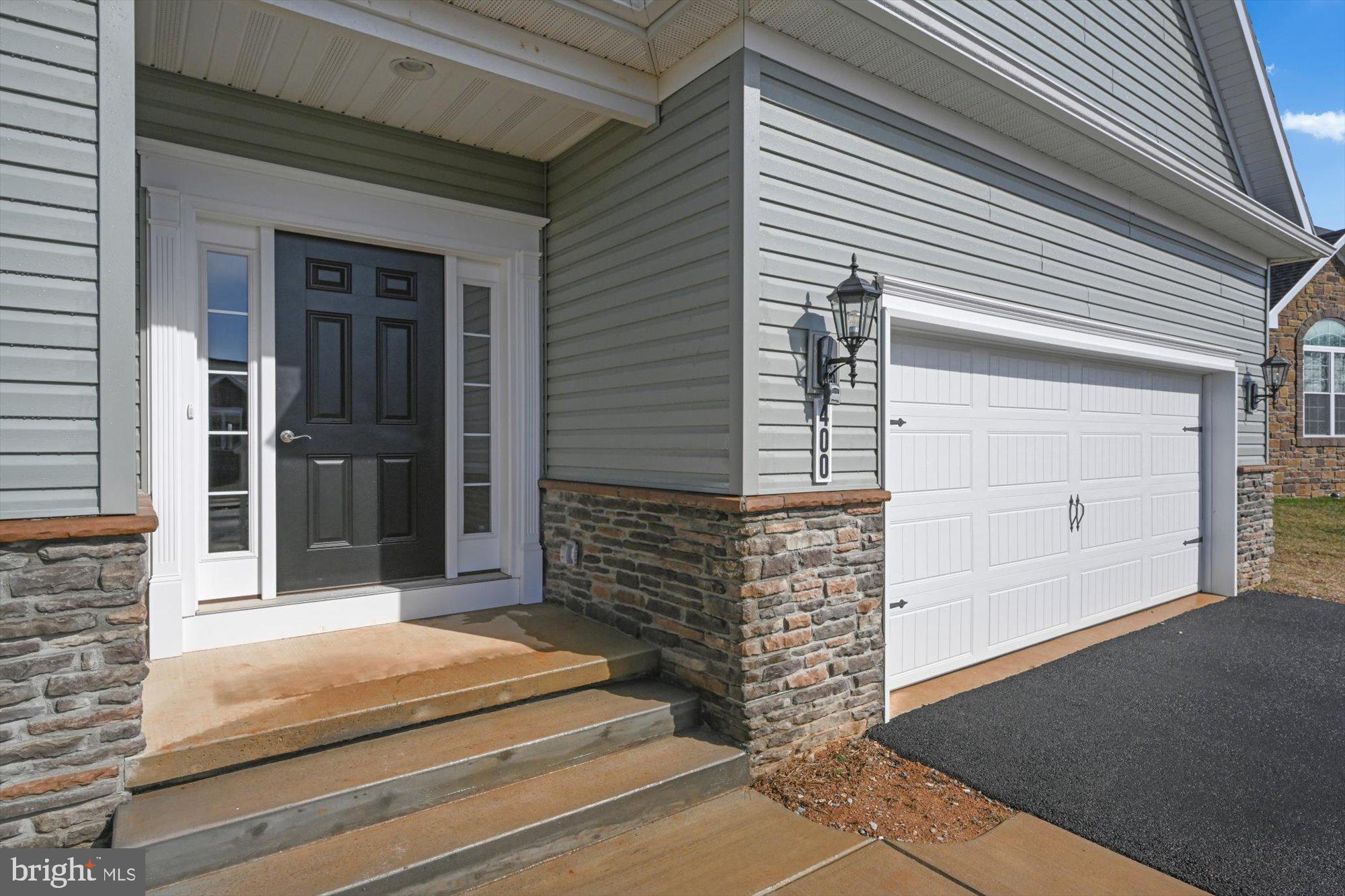MAYBERRY AT STEWARTSTOWN - Residential