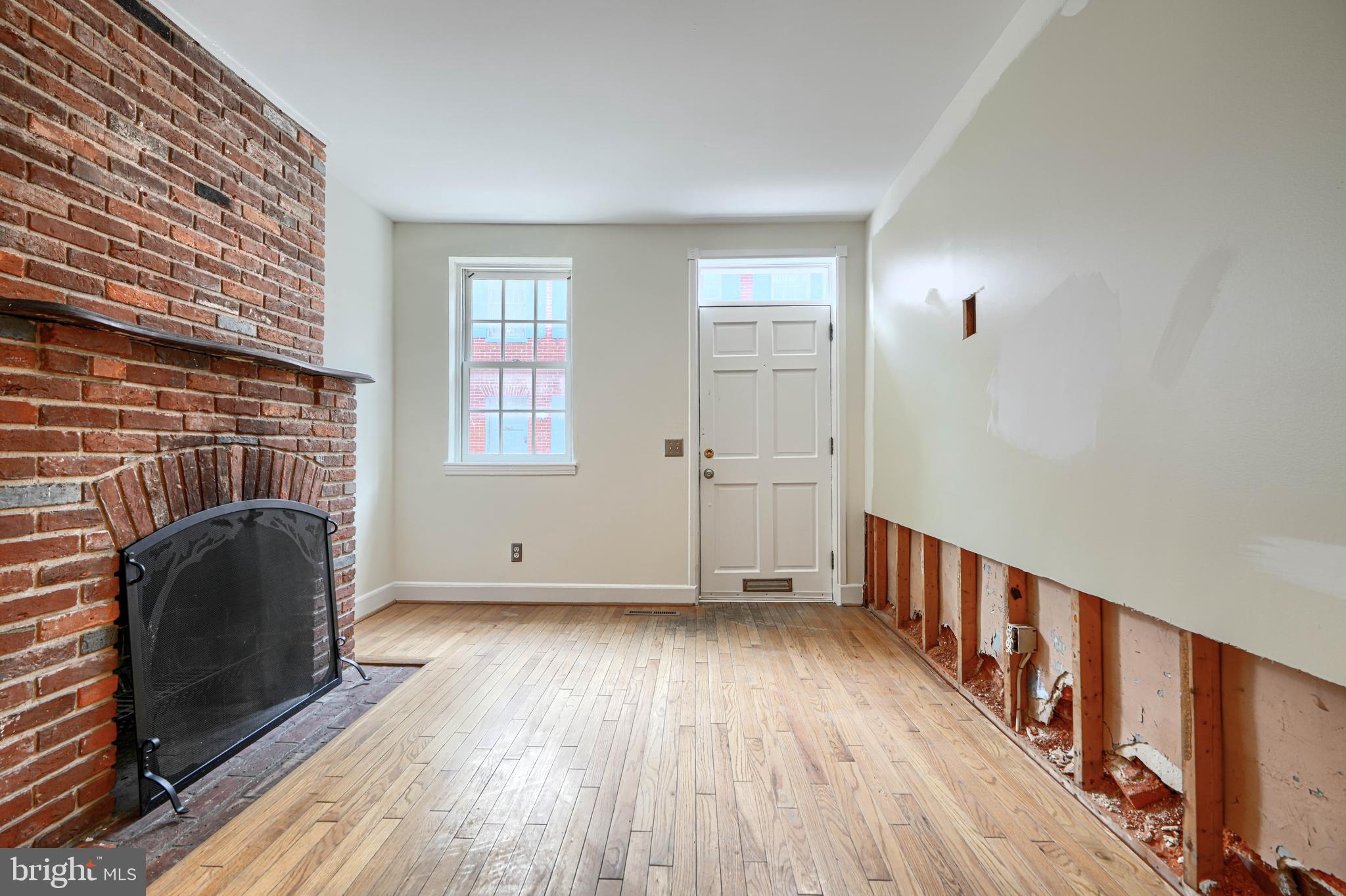 FEDERAL HILL HISTORIC DISTRICT - Residential