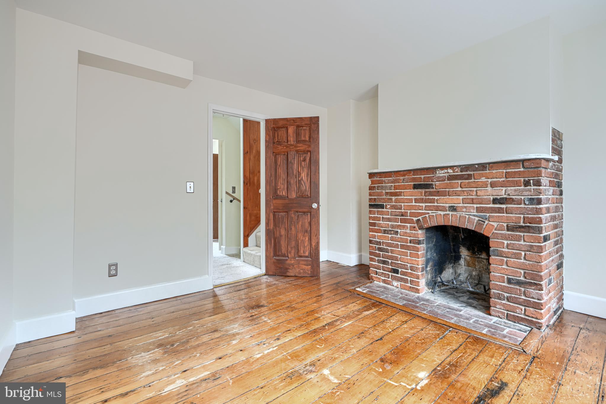 FEDERAL HILL HISTORIC DISTRICT - Residential