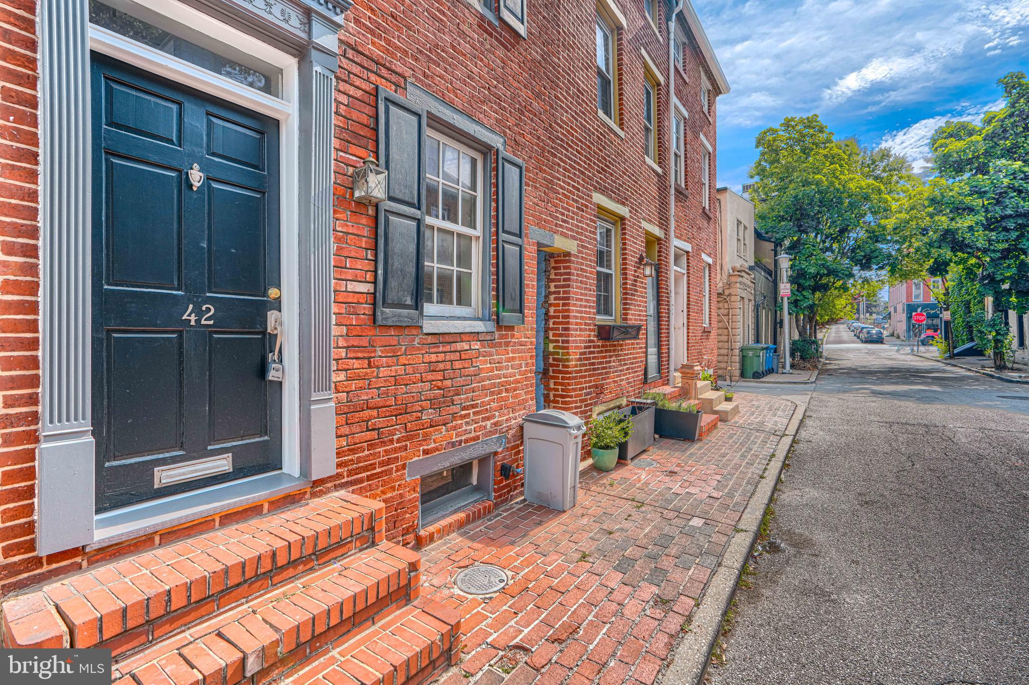 FEDERAL HILL HISTORIC DISTRICT - Residential