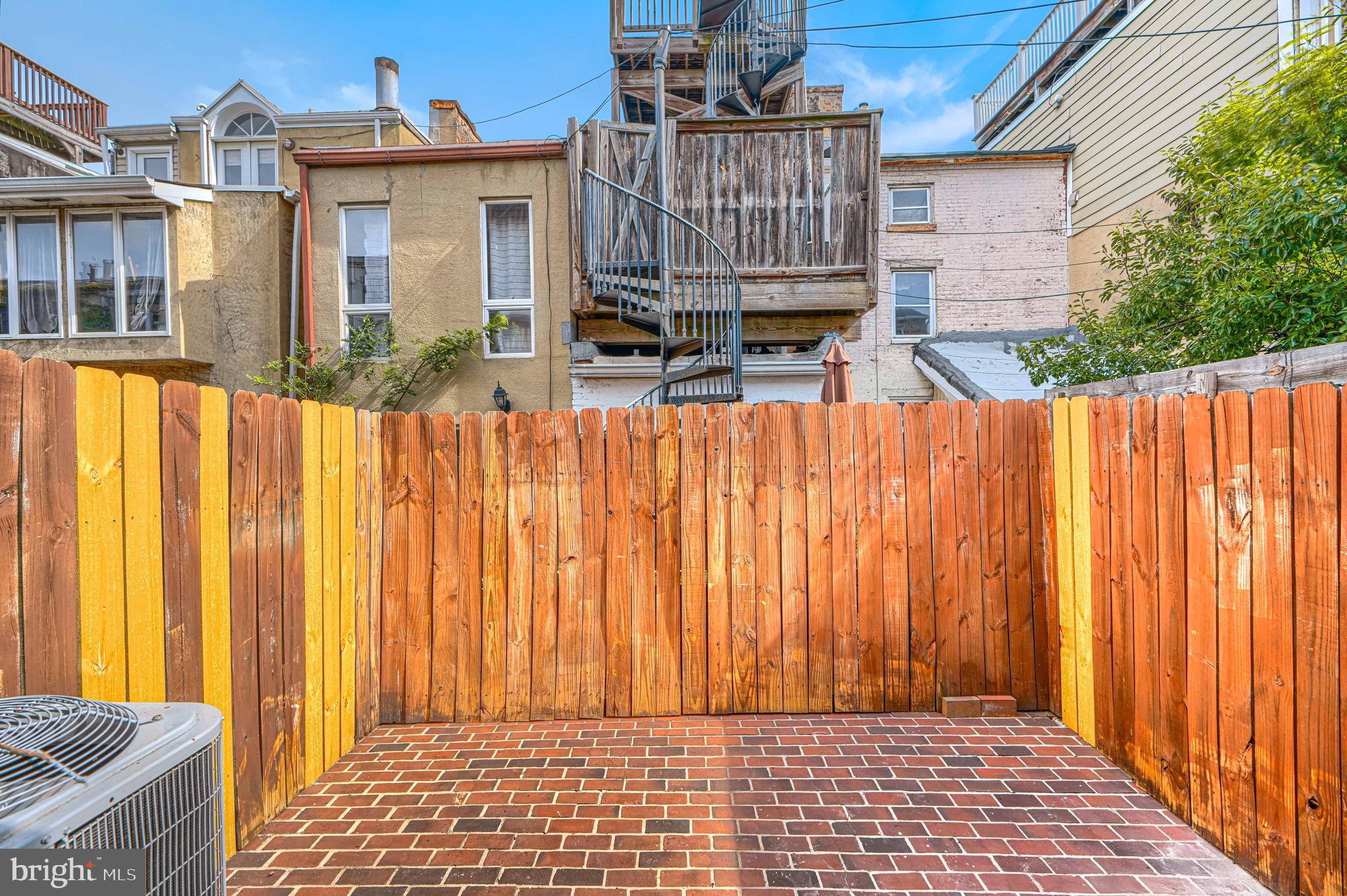 FEDERAL HILL HISTORIC DISTRICT - Residential