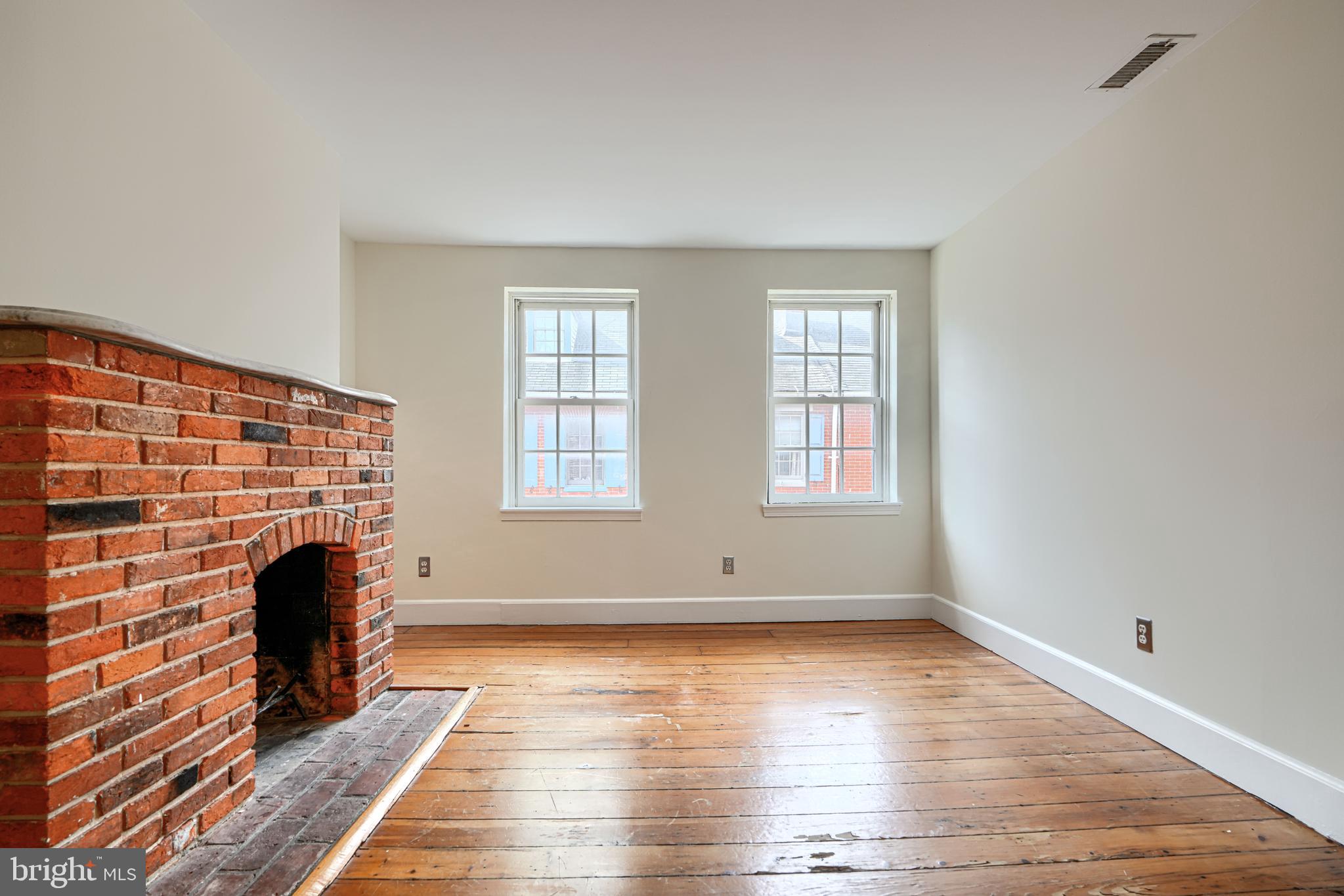 FEDERAL HILL HISTORIC DISTRICT - Residential