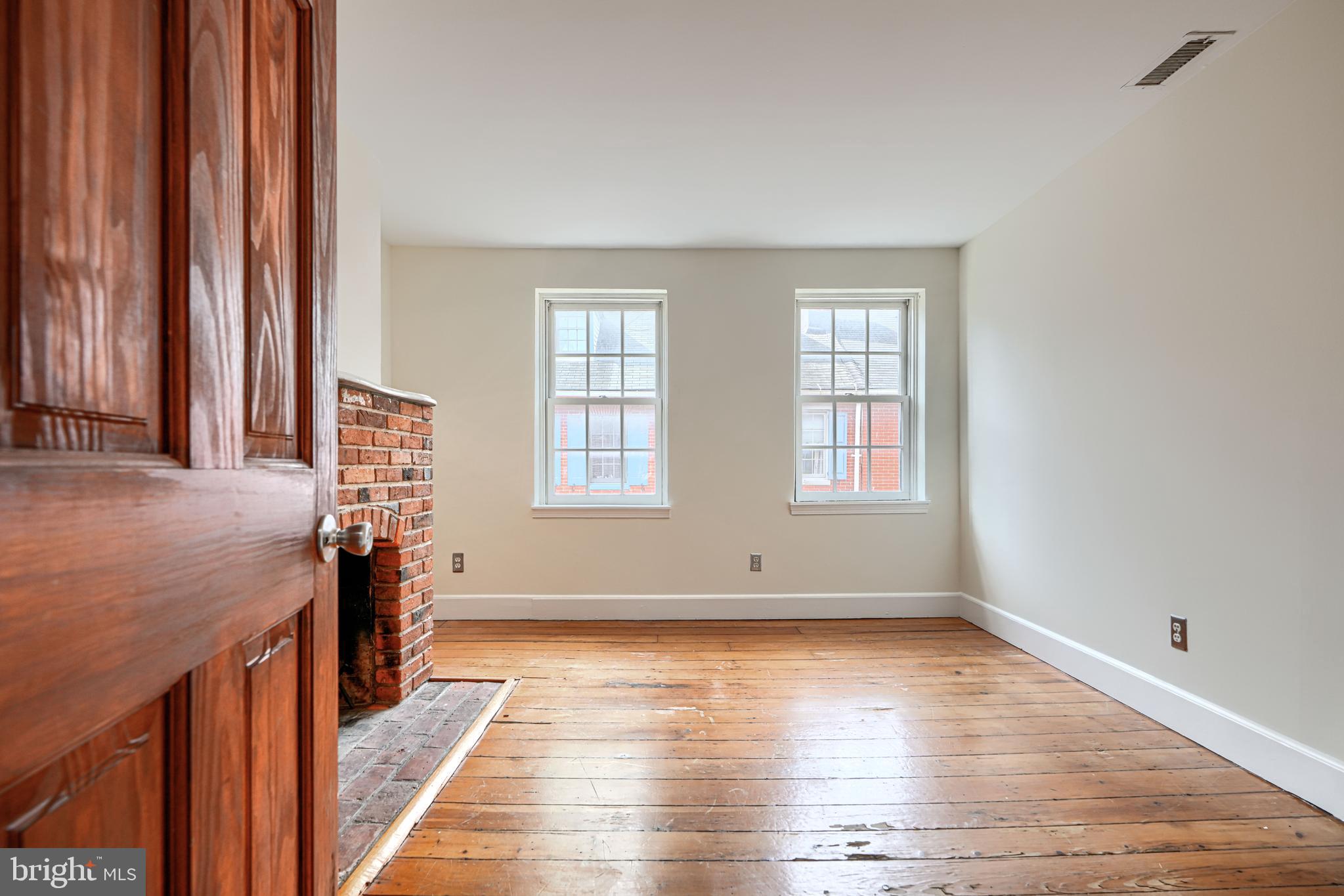 FEDERAL HILL HISTORIC DISTRICT - Residential