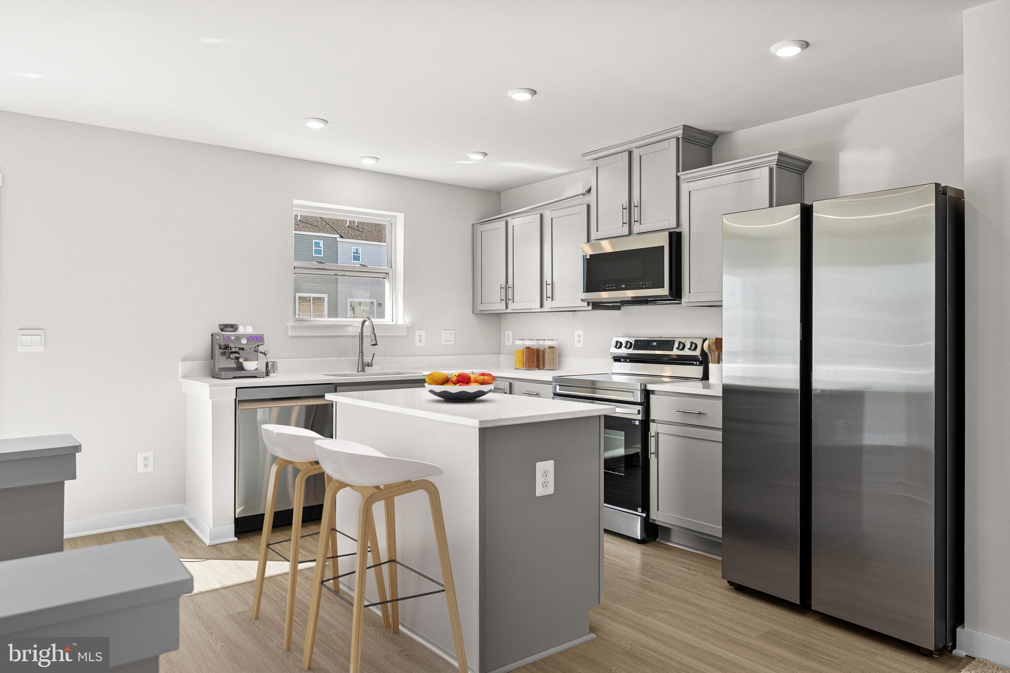 **Model Home 54 Sumter Ave**– Customize Your Dream Home! 🛠️

🏡 Tulip Townhomes – The Largest Backyards in the Ranson Area!
Enjoy wide-open spaces perfect for family fun, games, and backyard cookouts! 🌳🔥🍔

✨ Over 1,600 Sq. Ft. of Modern Luxury
💰 Special Programs Available for First-Time & Second-Time Buyers!

🛏 3 Bedrooms 🛁 2.5 Bathrooms 🚗 1-Car Garage

Main Level Highlights

• Bright, open-concept layout ideal for entertaining 🥂
• Chef-inspired kitchen with stainless-steel appliances, granite countertops, mocha or upgraded cabinetry, and luxury vinyl plank flooring 🍽️
• Optional deck – perfect for relaxing or hosting summer evenings 🌅

Upstairs Retreat

• Spacious primary suite with walk-in closet 🛏️
• Two additional bedrooms + full bath 🛁
• Convenient upstairs laundry room 🧺

Finished Basement

• Ideal for a guest suite, home office, or game room 🎮🎬

📍 Move-In Ready Options Available – Secure Yours Today!
📲 Call or text the Listing Agent for full details & current builder incentives.

📸 Photos, features, and pricing are for reference only and may vary.