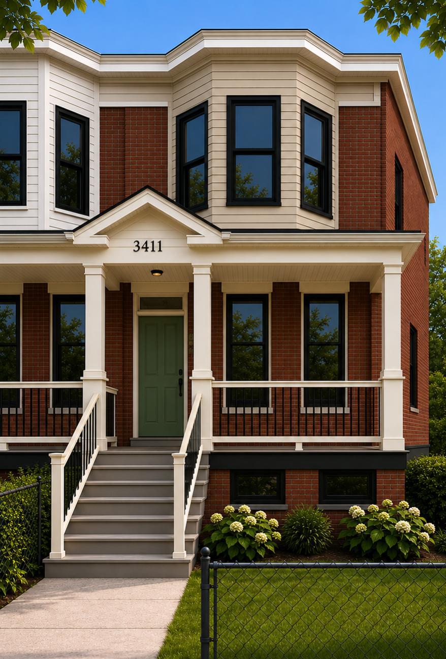 Coming soon! Take a look at the photo renderings that give a taste of the quality renovation offering 5 true bedrooms. If you drive by, you will see us putting the finishing touches on the property that is sure to exceed the expectations of the most discerning buyer.
