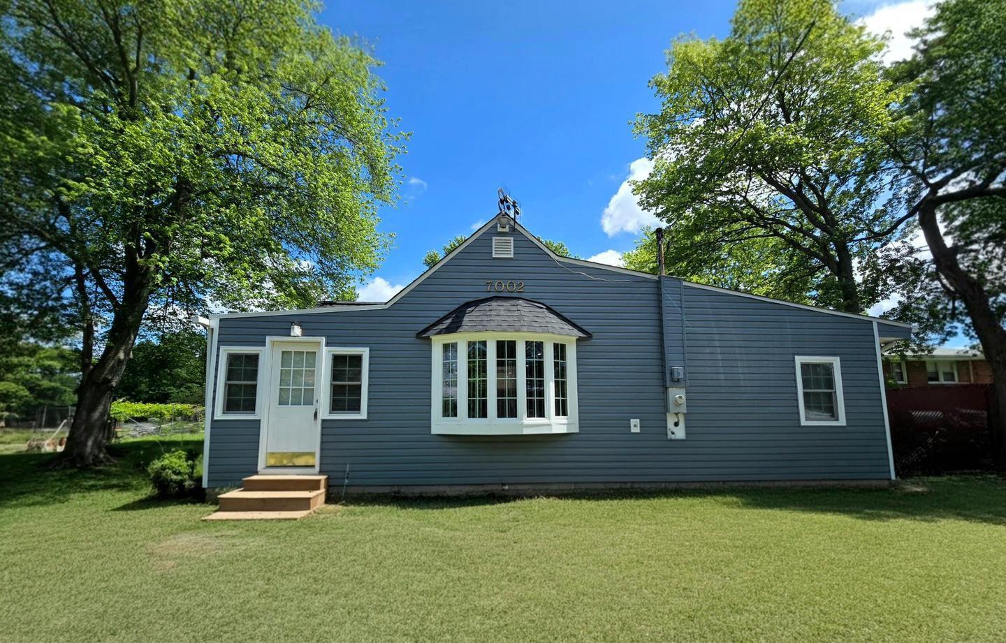 BACK ON THE MARKET, BACK ON THE MARKET !! Stunning fully renovated ranch-style home offering over 2,000 sq ft of comfortable one-level living in the heart of Temple Hills. This 4-bedroom, 2-bathroom home features modern updates throughout, including new flooring, updated lighting, and a beautifully designed kitchen with stainless steel appliances, granite countertops, large island, and soft-close cabinetry.
Major system upgrades include a newer roof, HVAC, A/C unit, and water heater, providing year-round comfort and efficiency. The spacious layout is complemented by a large yard, perfect for everyday living and entertaining.

Conveniently located near I-495 and MD Route 5, offering easy access to Washington, DC, Alexandria, and Andrews Air Force Base.
Property is being sold AS-IS.
Don’t miss this great opportunity—schedule your tour today!