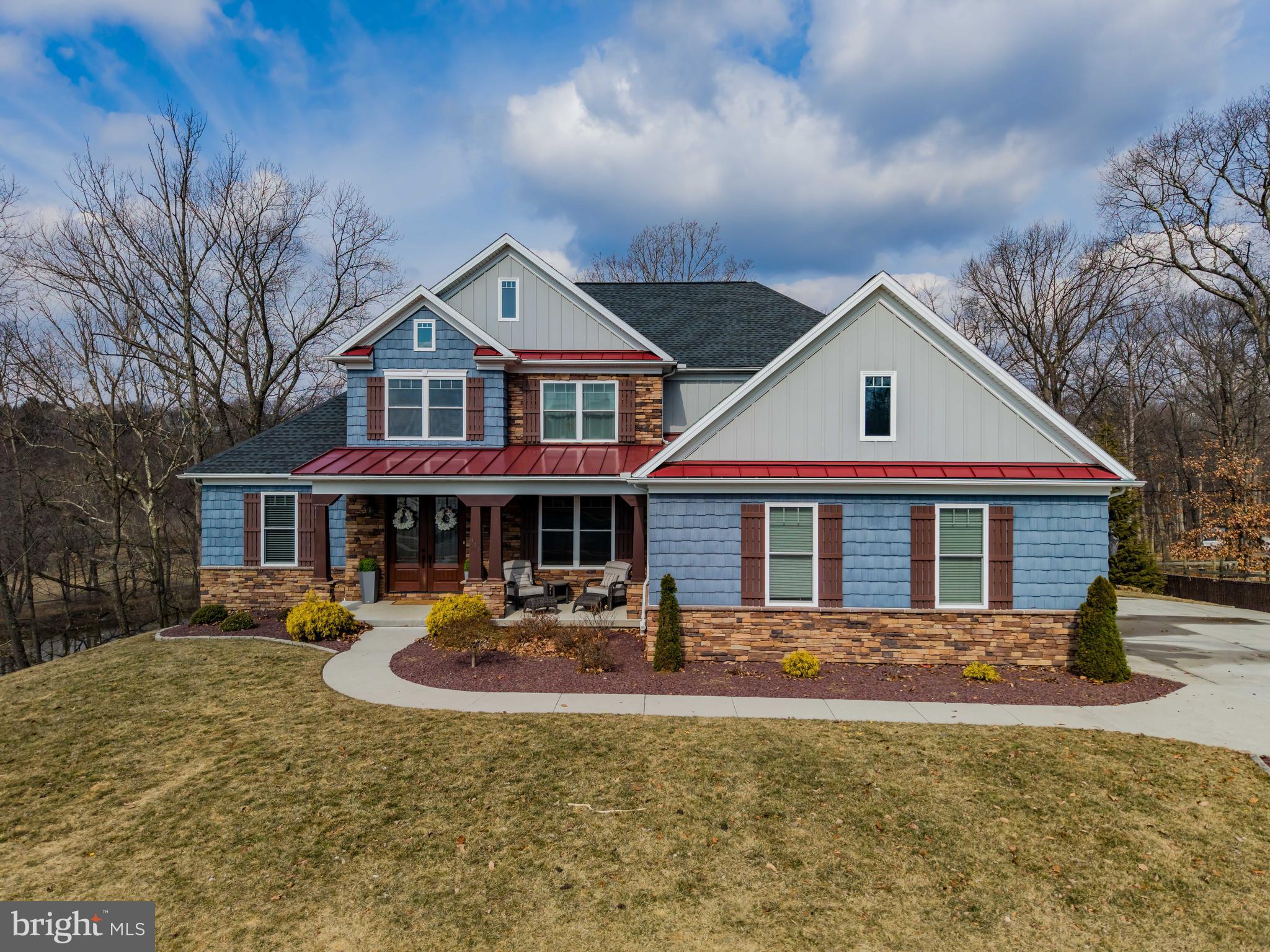 MILLFORDING HIGHLANDS - Residential