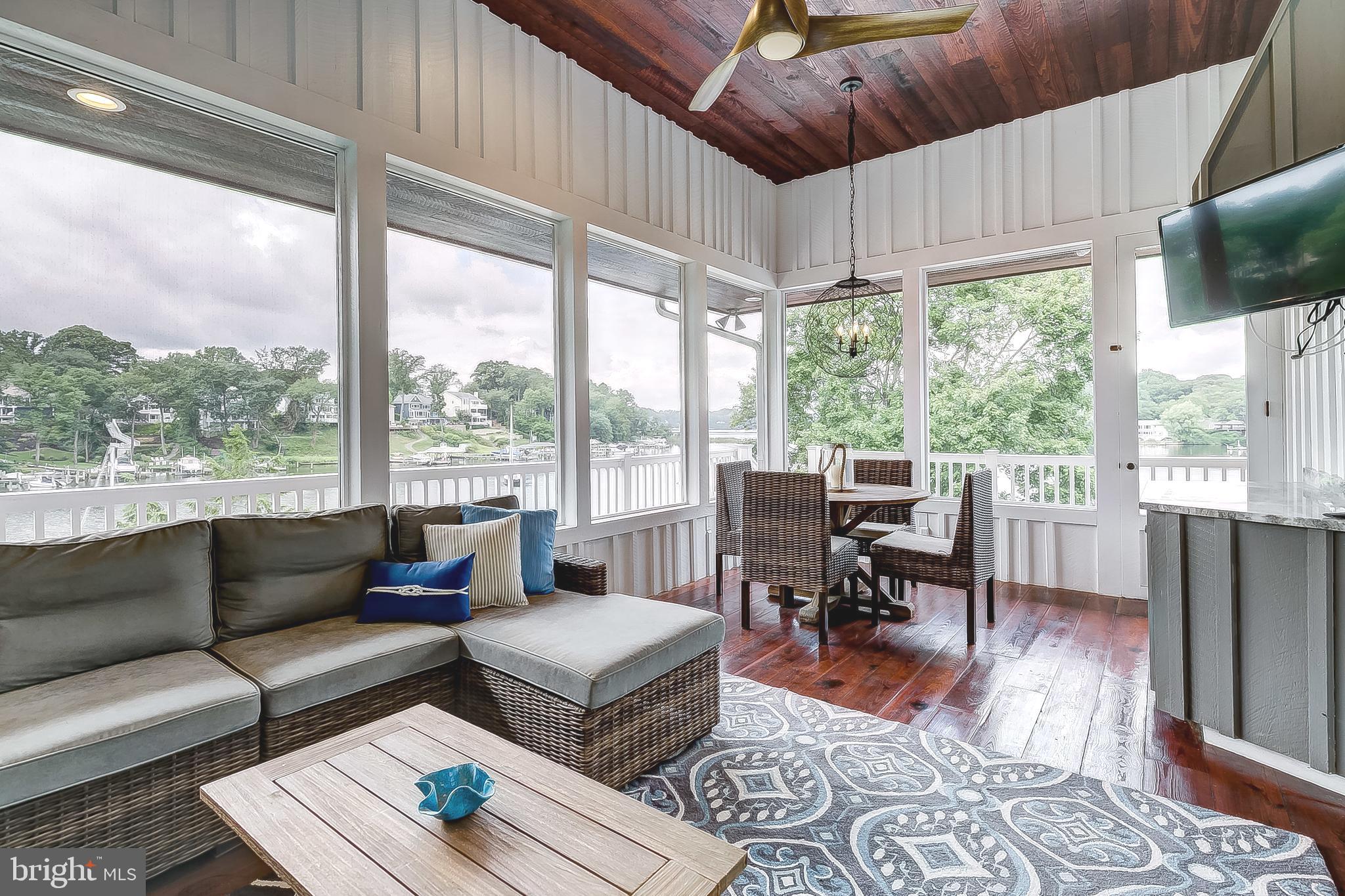 OLDE SEVERNA PARK - Residential