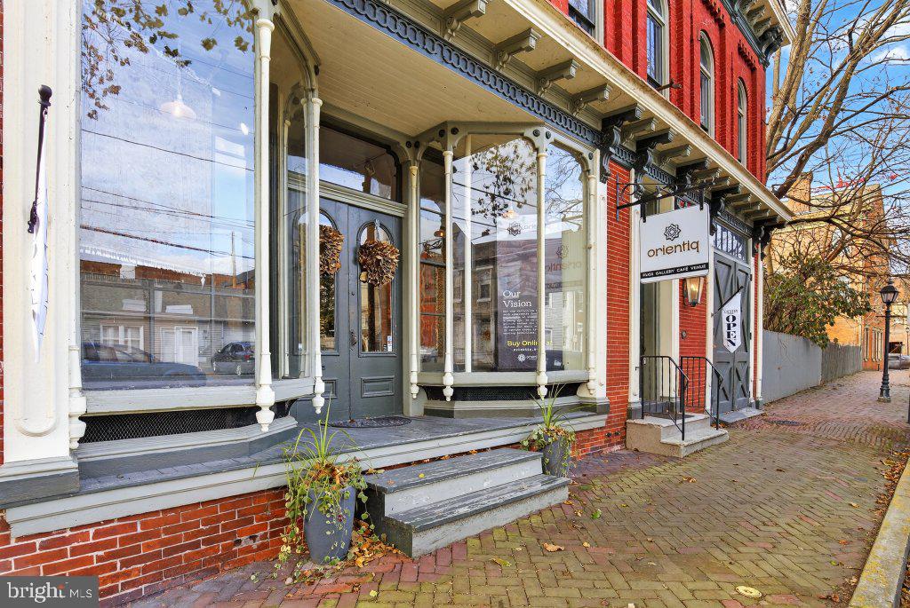 COLUMBIA BOROUGH - Residential