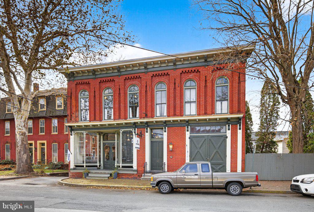COLUMBIA BOROUGH - Residential