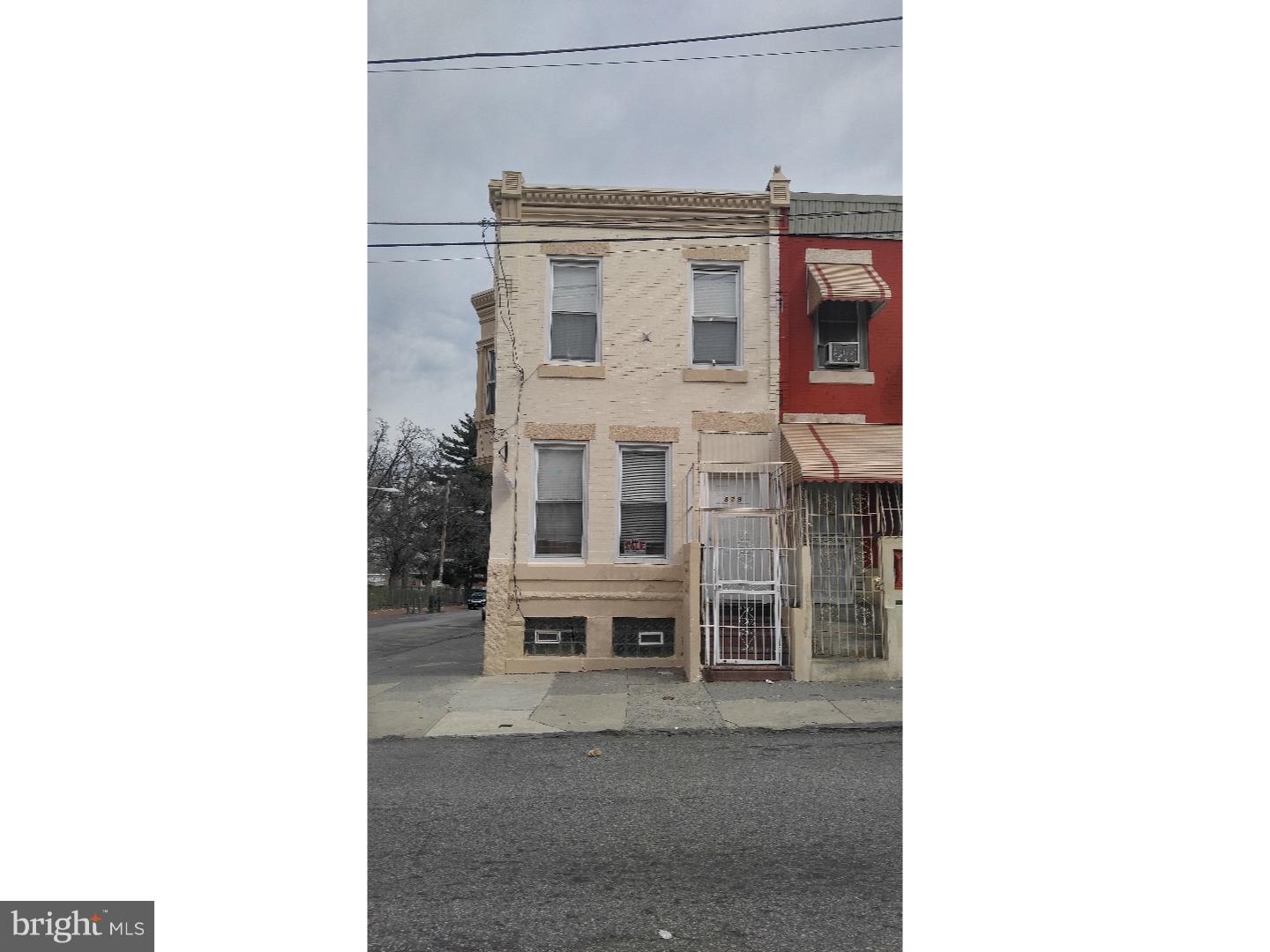 PHILADELPHIA (NORTH) - Residential Income