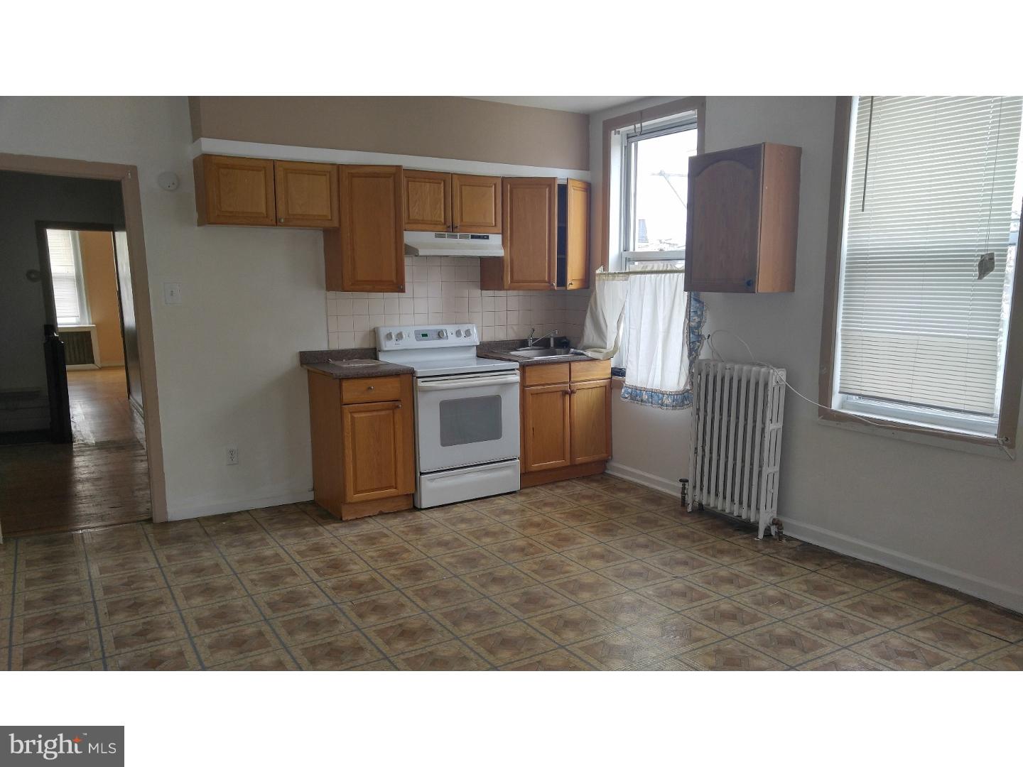 PHILADELPHIA (NORTH) - Residential Income