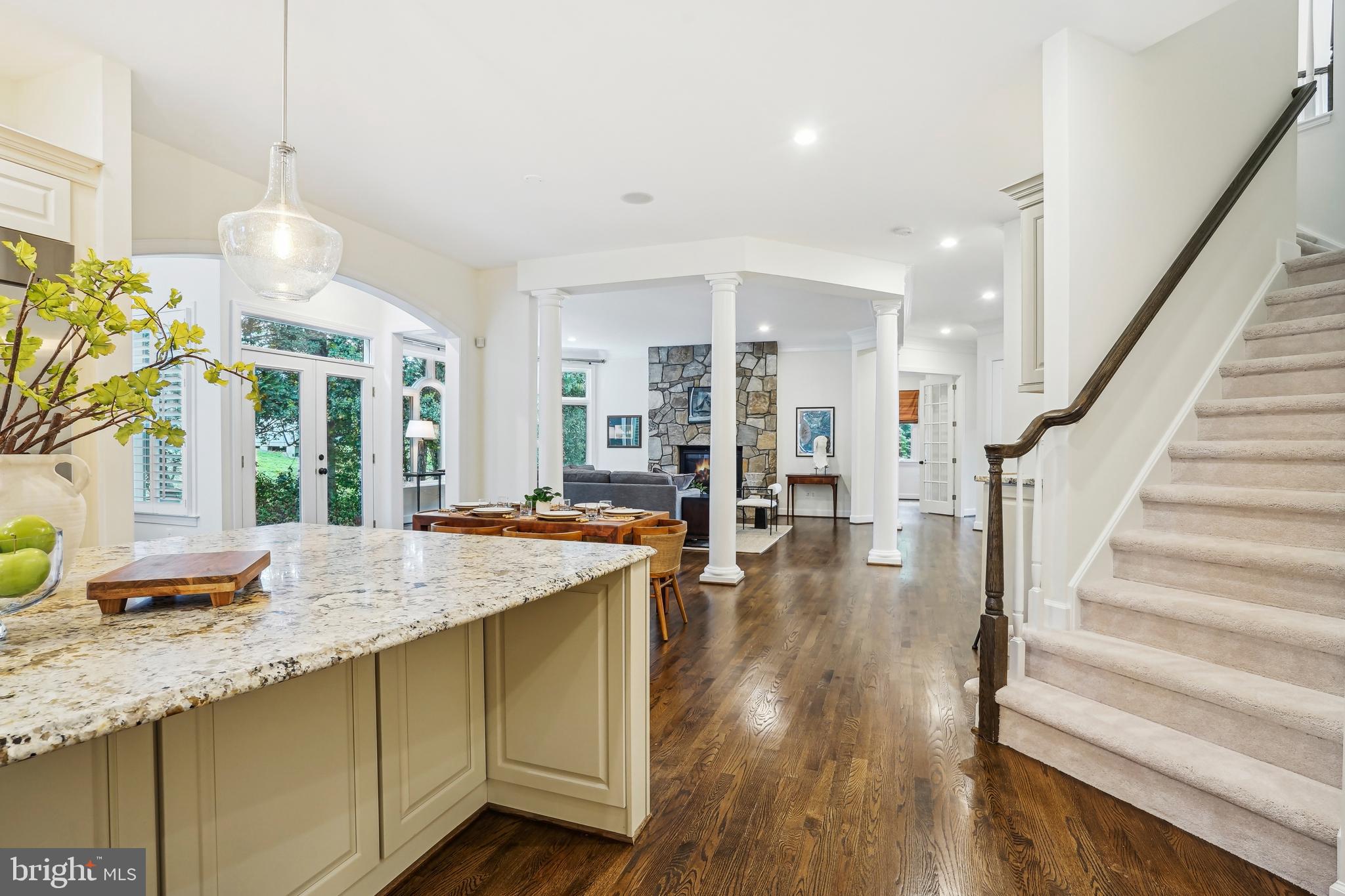 BROYHILL LANGLEY ESTATES - Residential