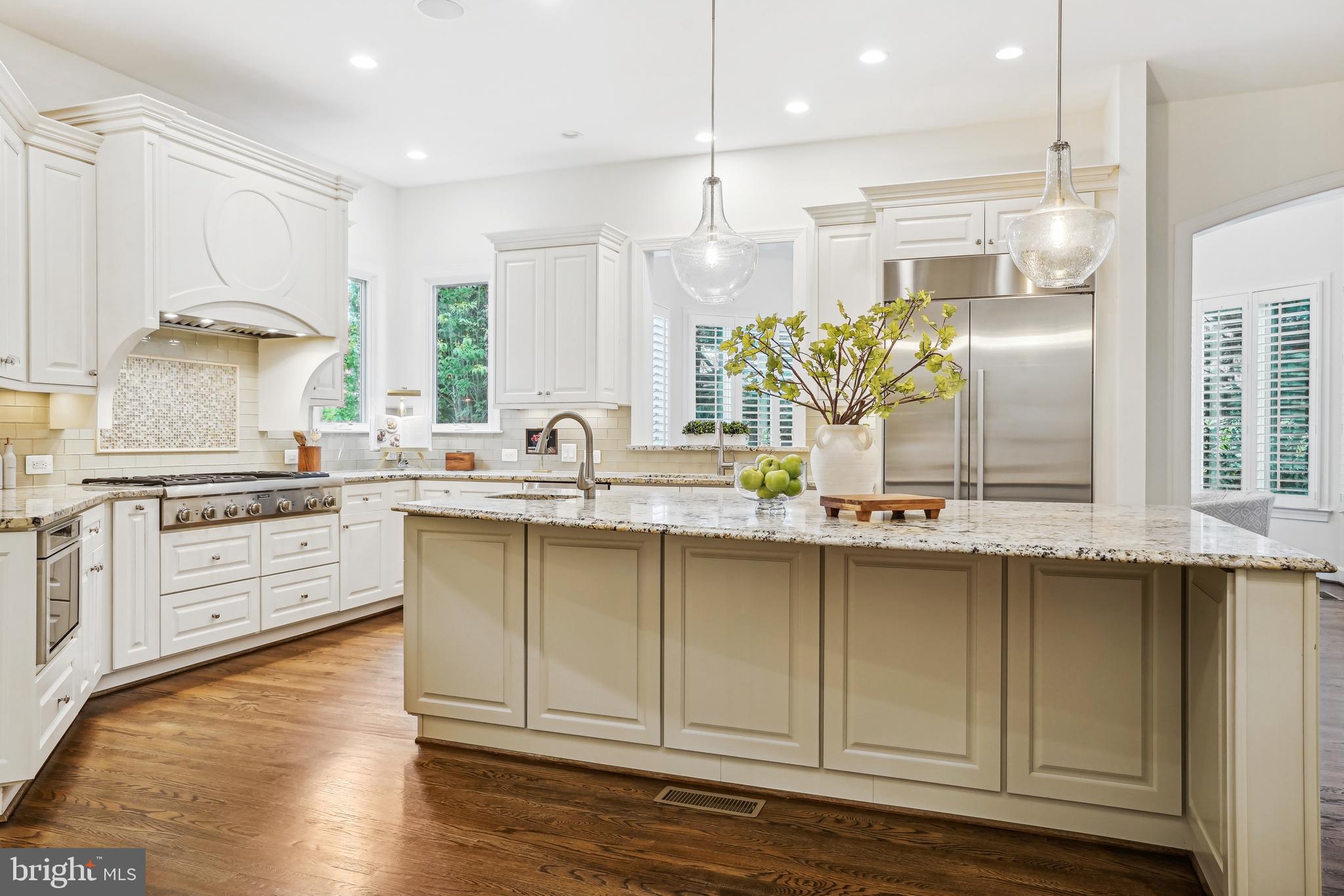 BROYHILL LANGLEY ESTATES - Residential