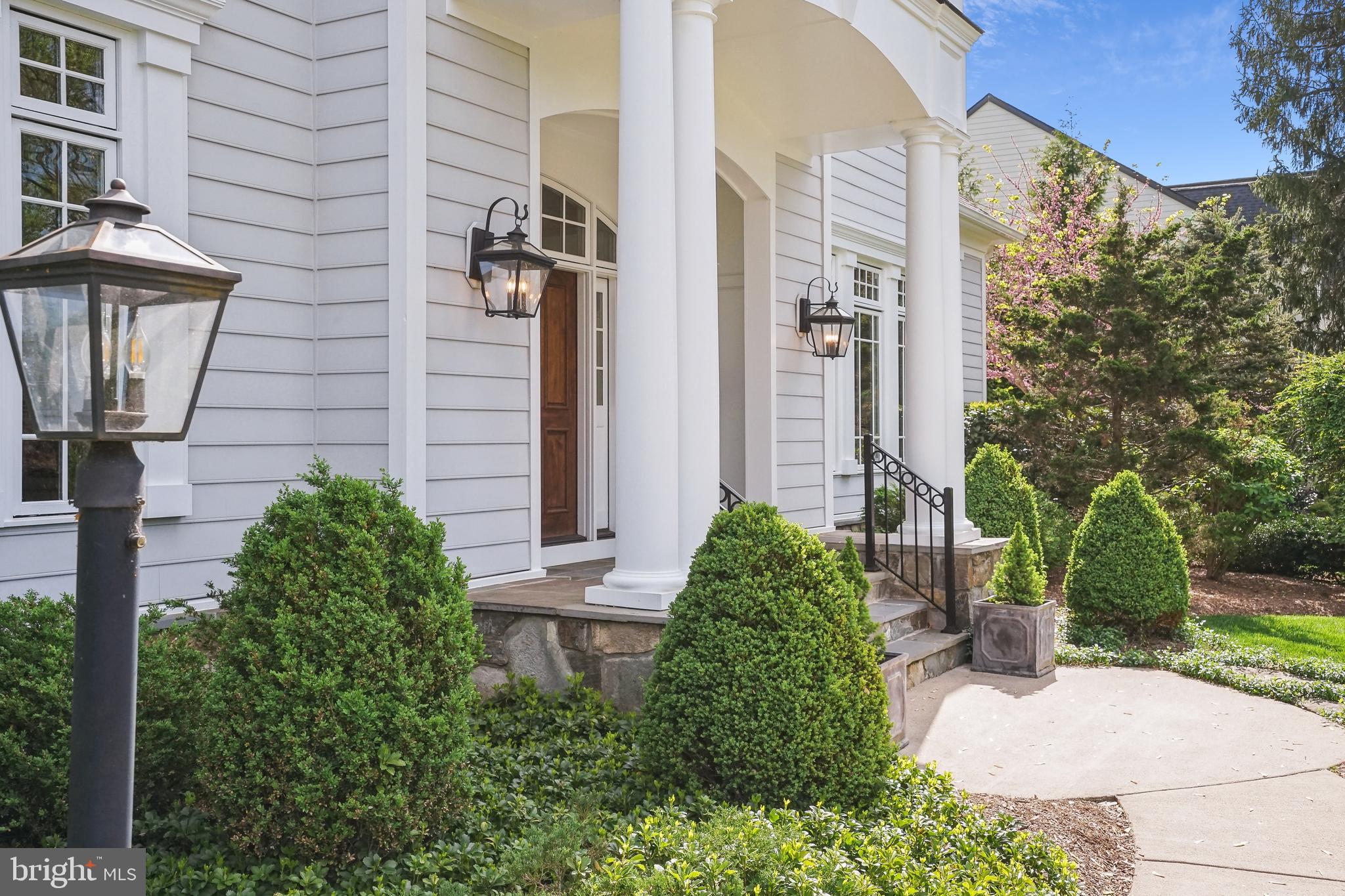 BROYHILL LANGLEY ESTATES - Residential
