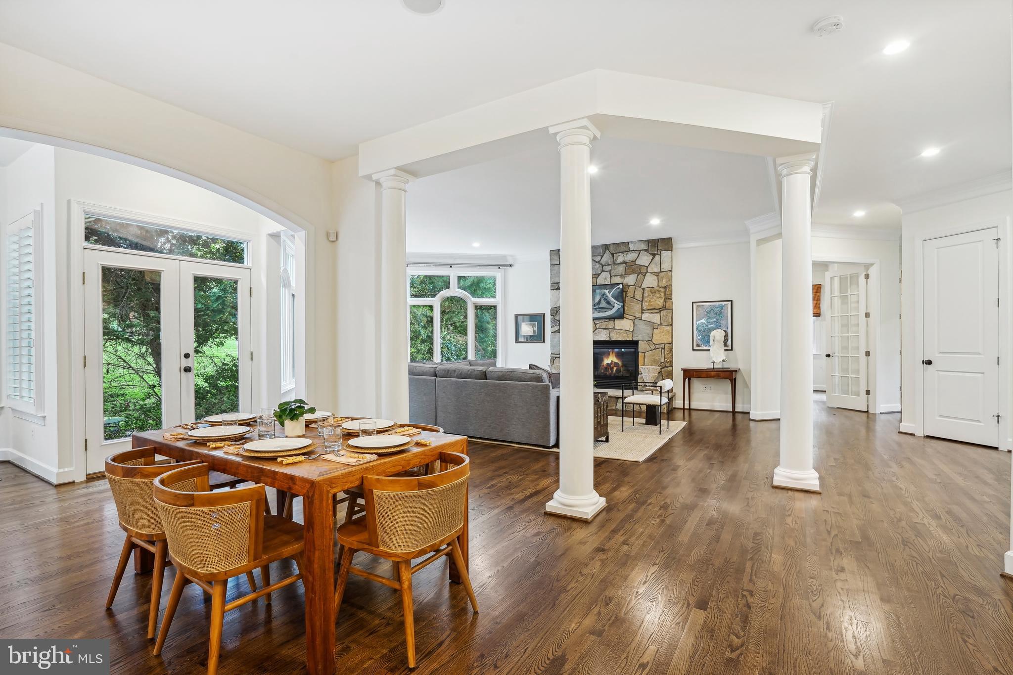 BROYHILL LANGLEY ESTATES - Residential
