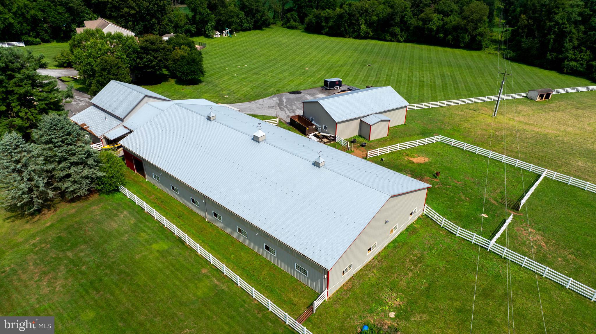 HOPEWELL TWP - Farm
