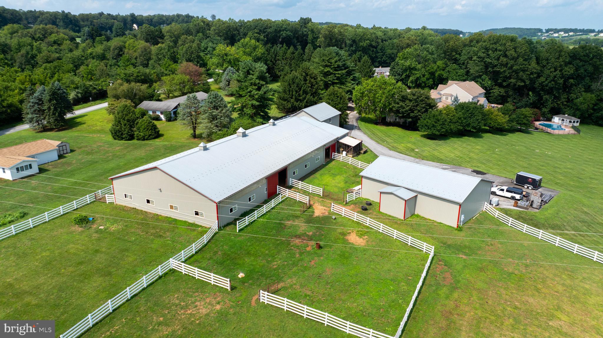 HOPEWELL TWP - Farm