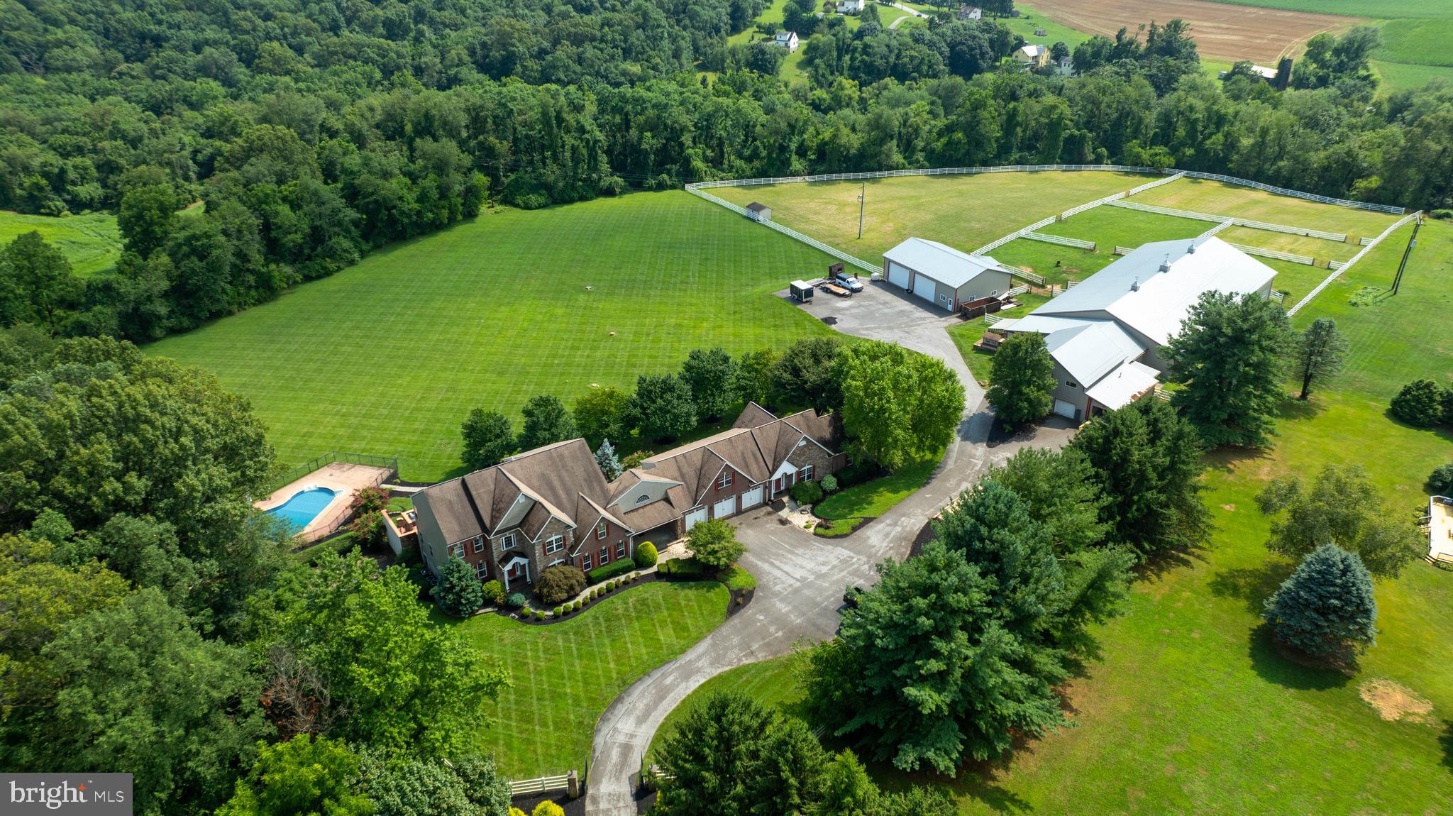 HOPEWELL TWP - Farm