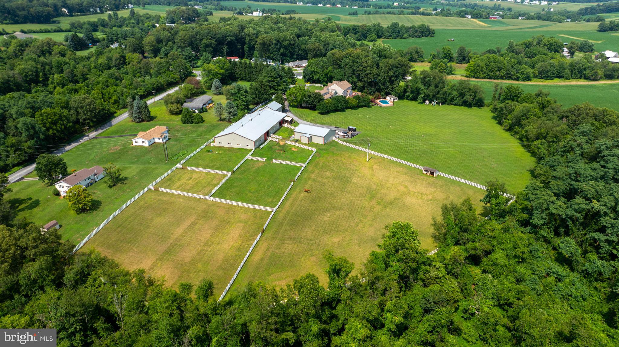 HOPEWELL TWP - Farm