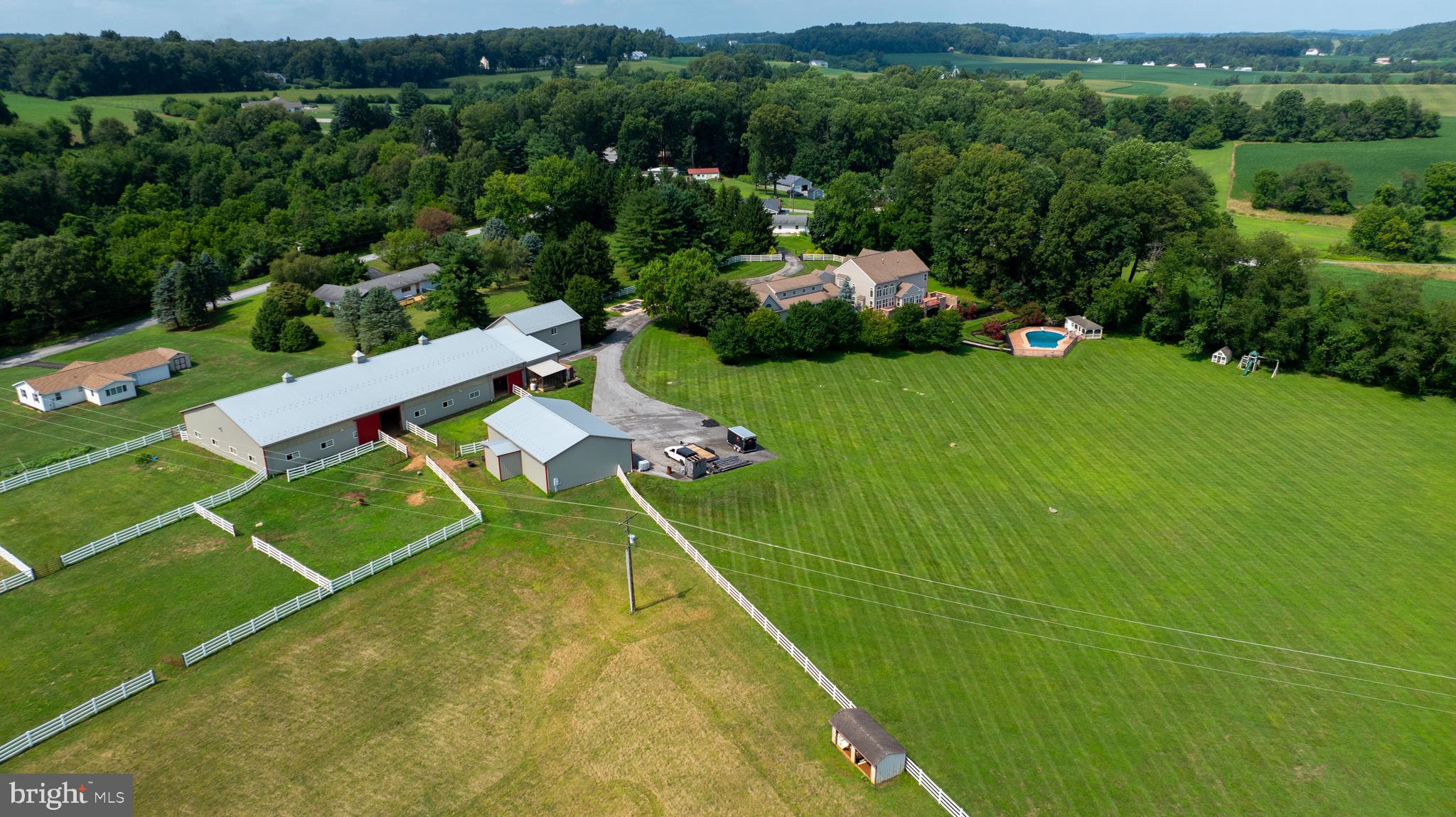 HOPEWELL TWP - Farm