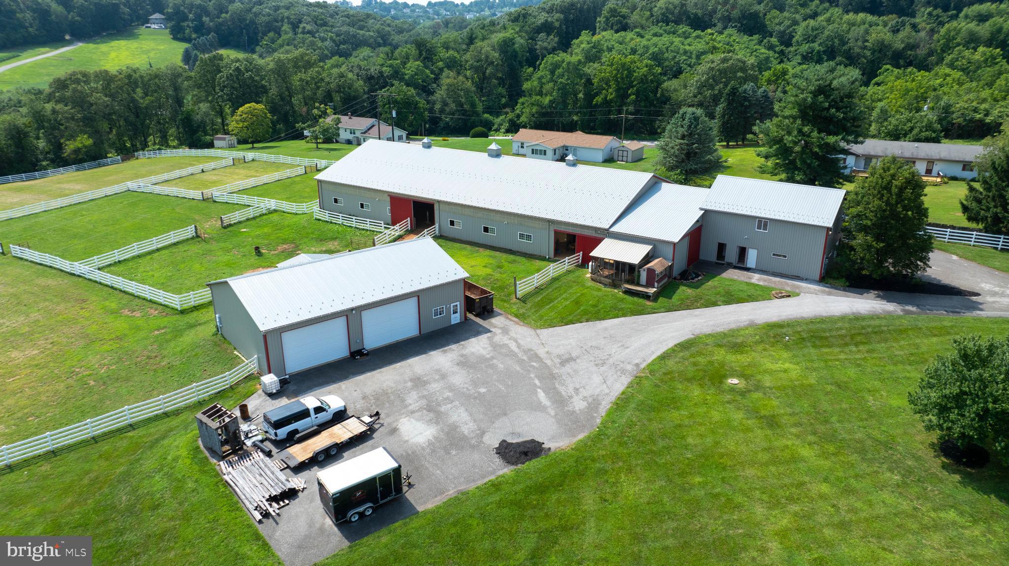 HOPEWELL TWP - Farm