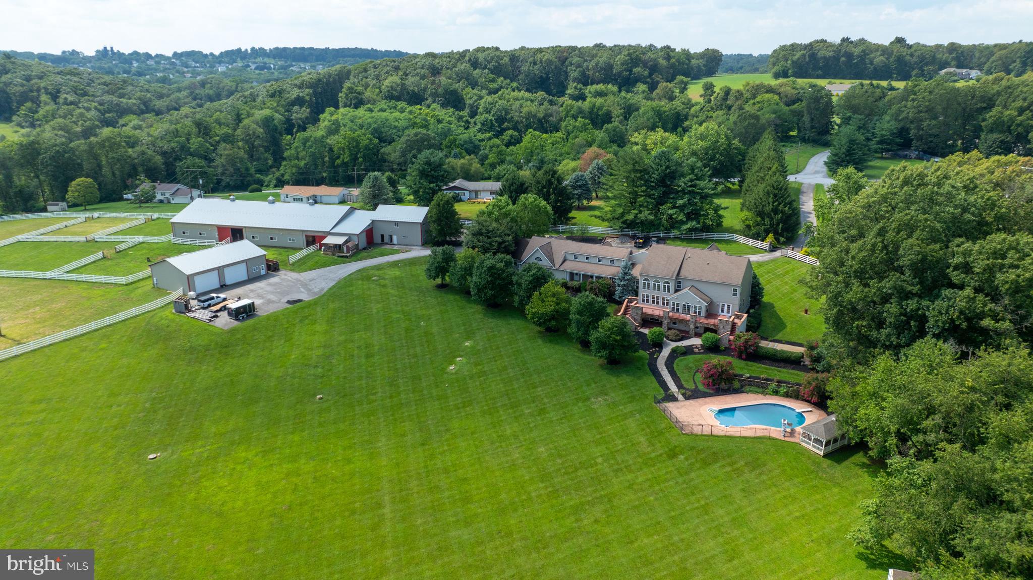 HOPEWELL TWP - Farm