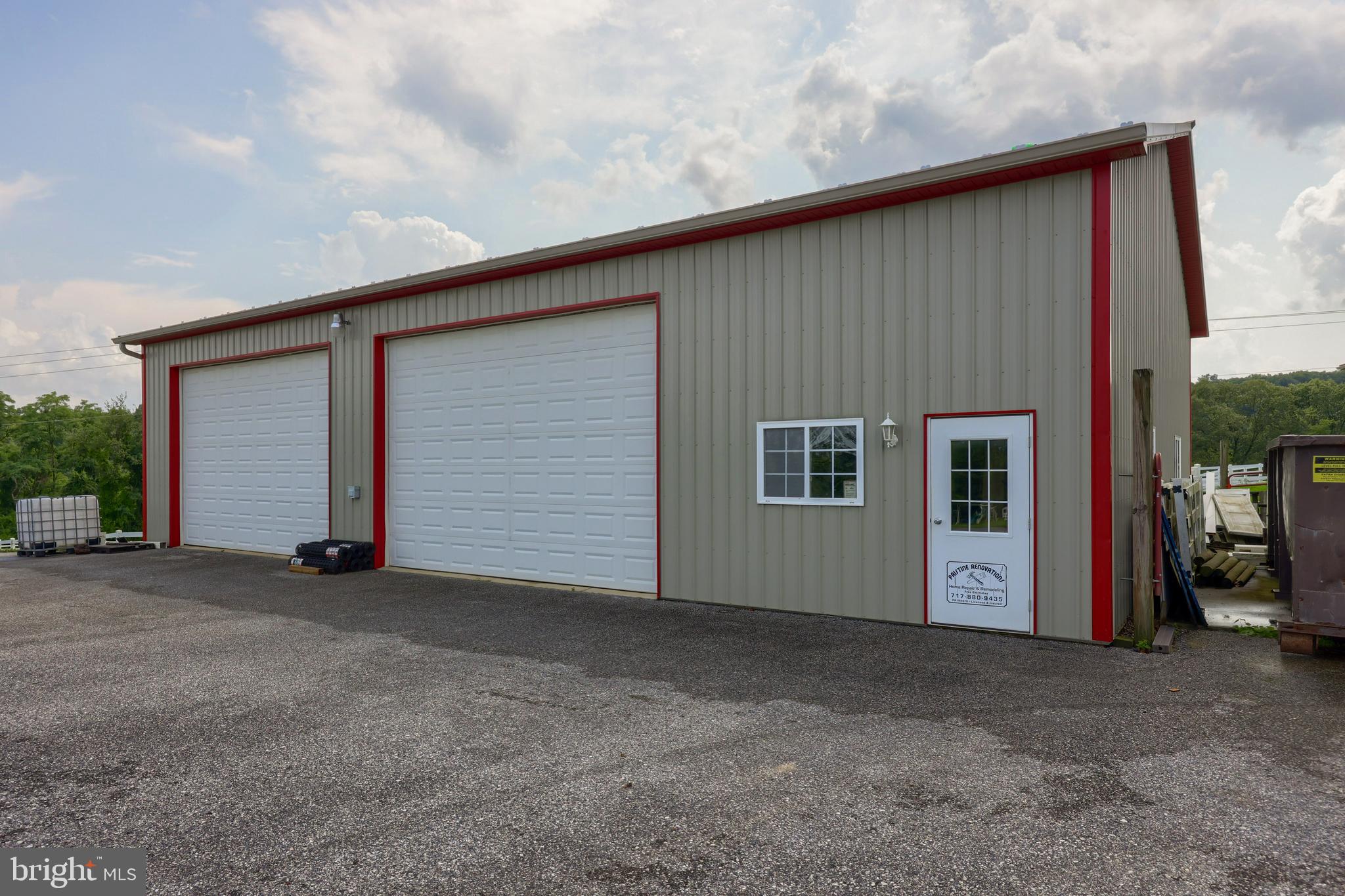 HOPEWELL TWP - Farm