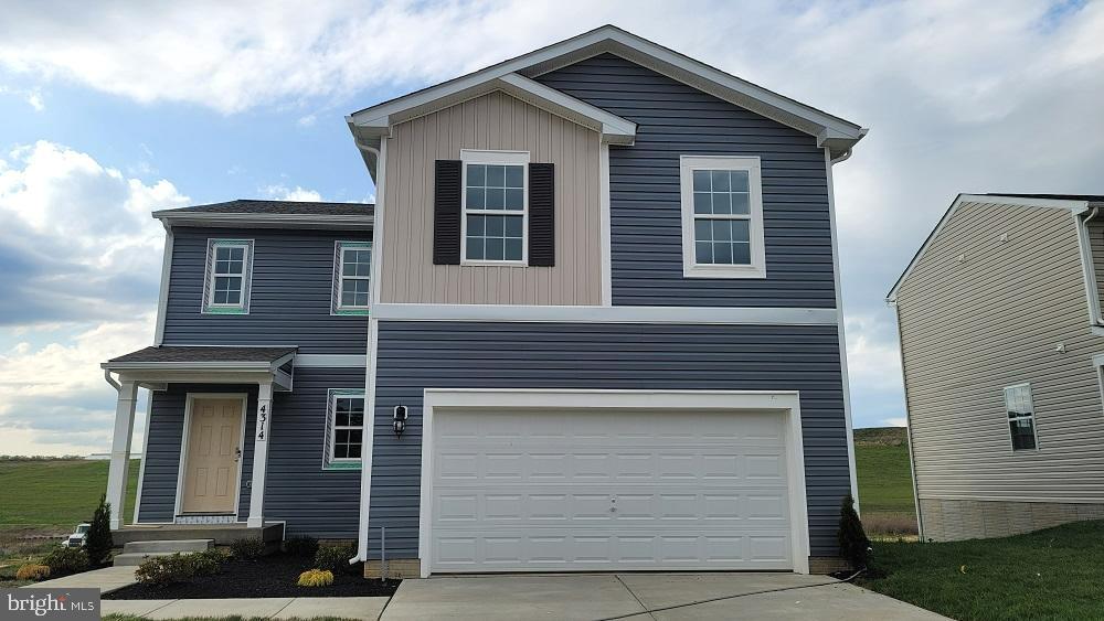 HILLS AT VALLEY VIEW - Residential