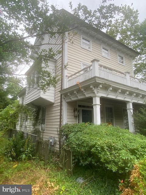 CRUMPTON - Residential
