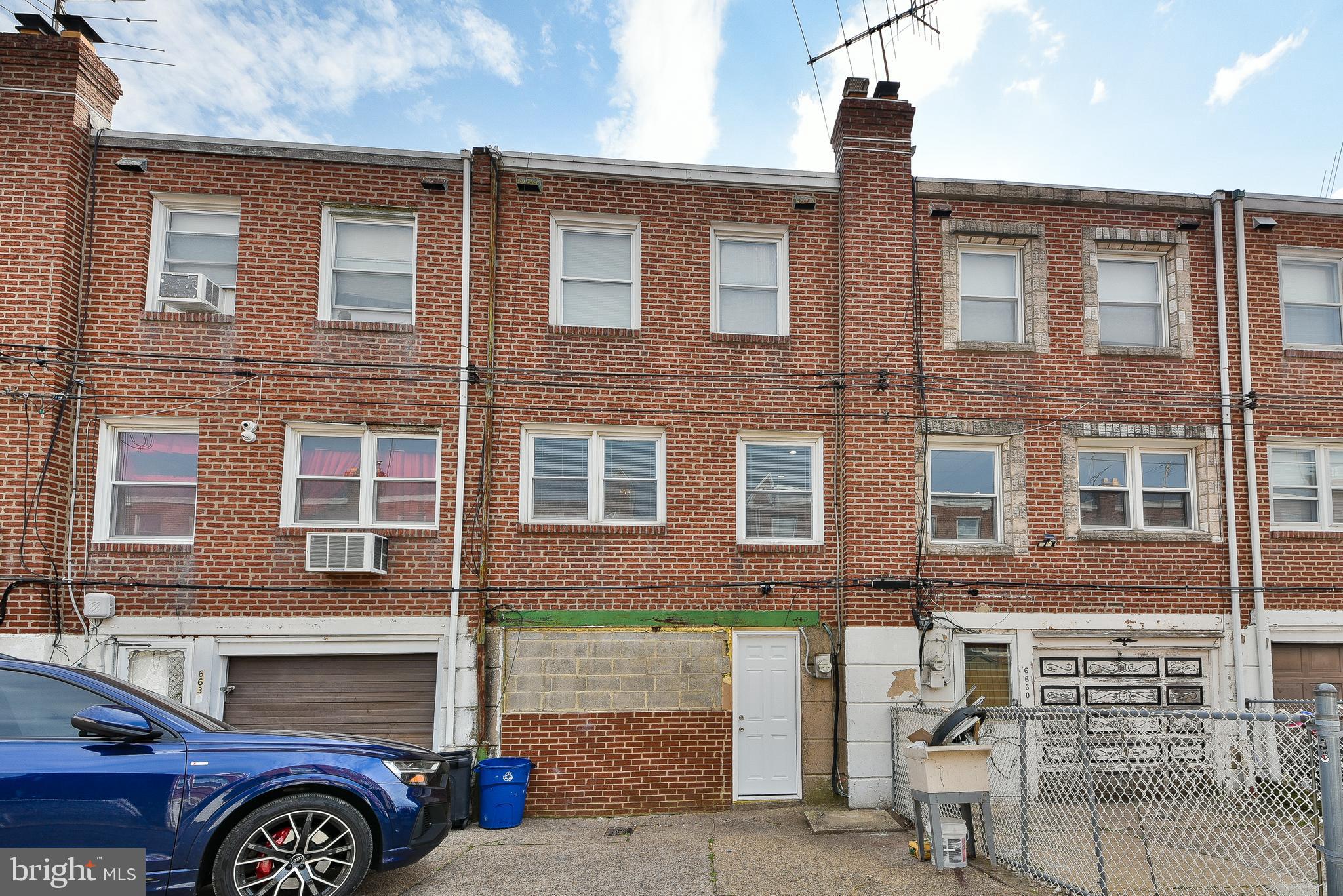 TACONY - Residential