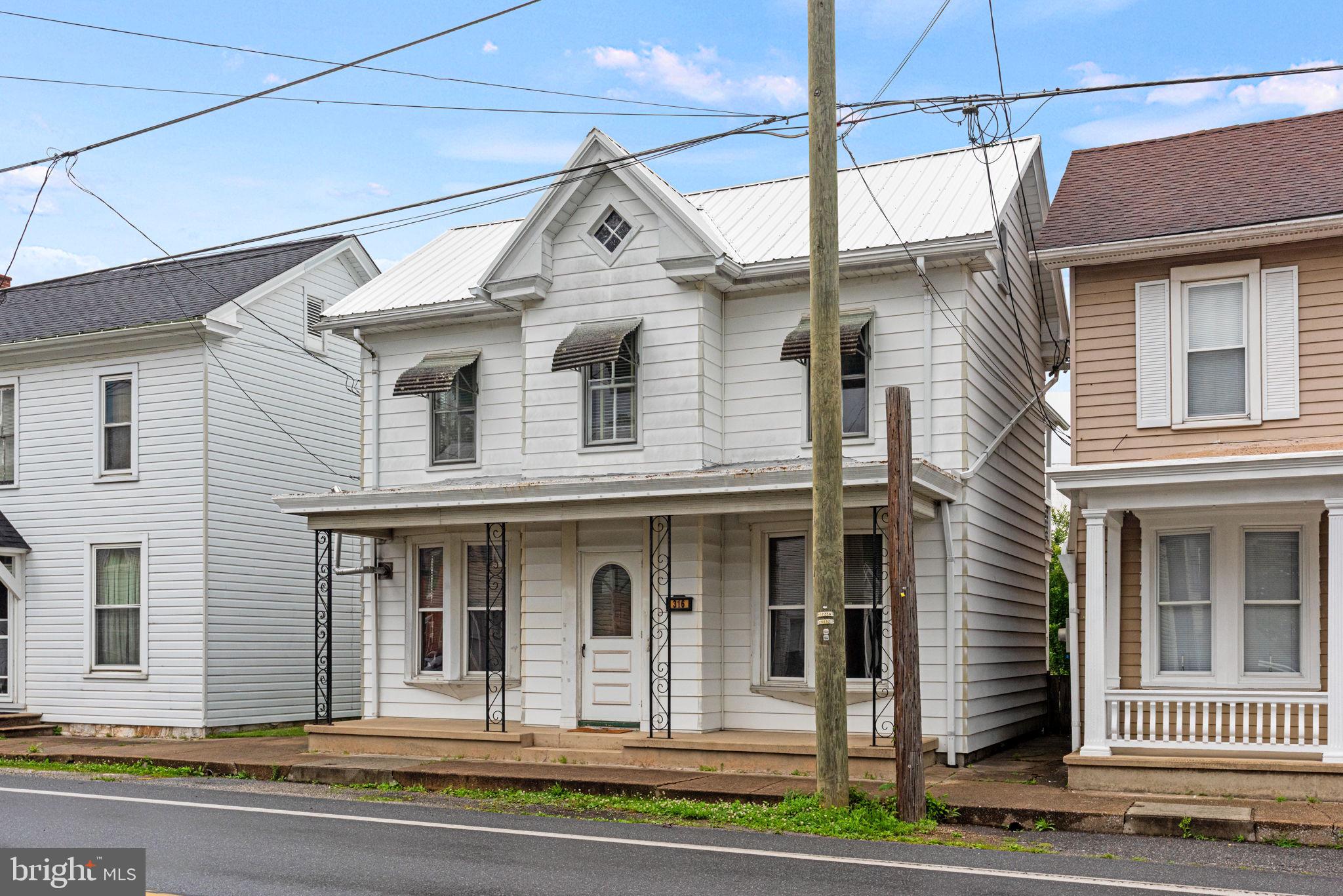 VILLAGE OF BOILING SPRINGS - Residential