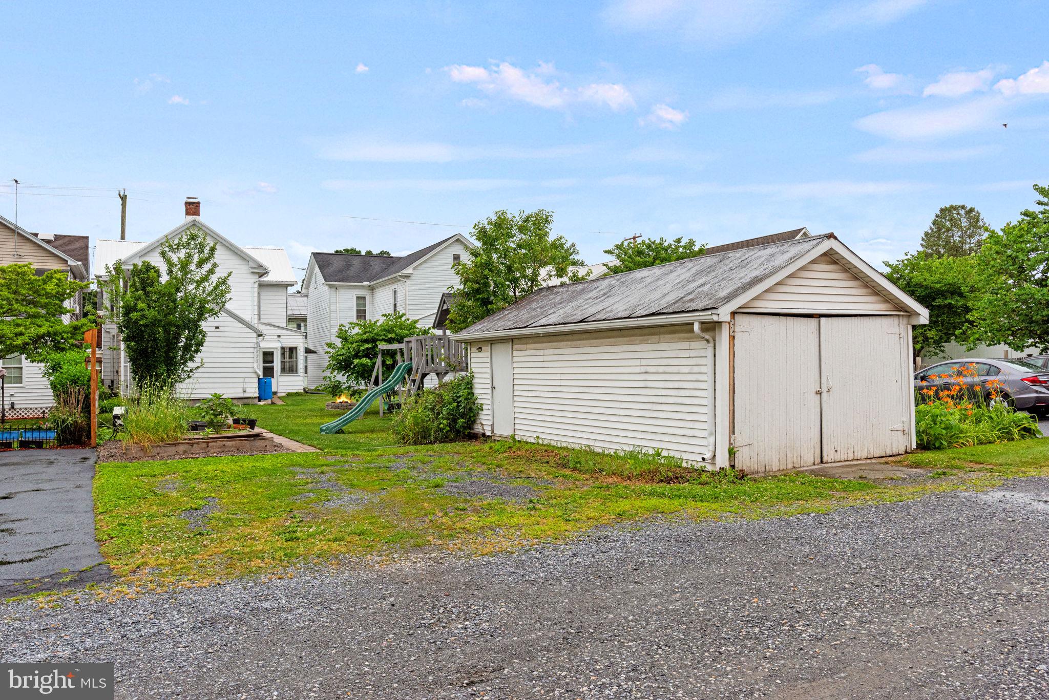 VILLAGE OF BOILING SPRINGS - Residential