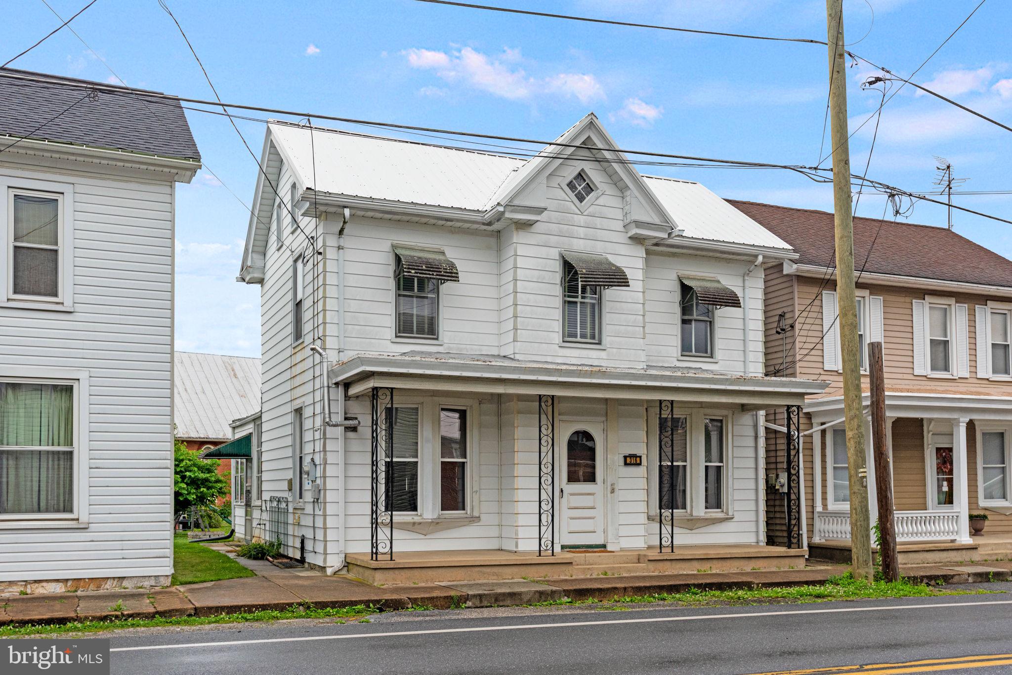 VILLAGE OF BOILING SPRINGS - Residential