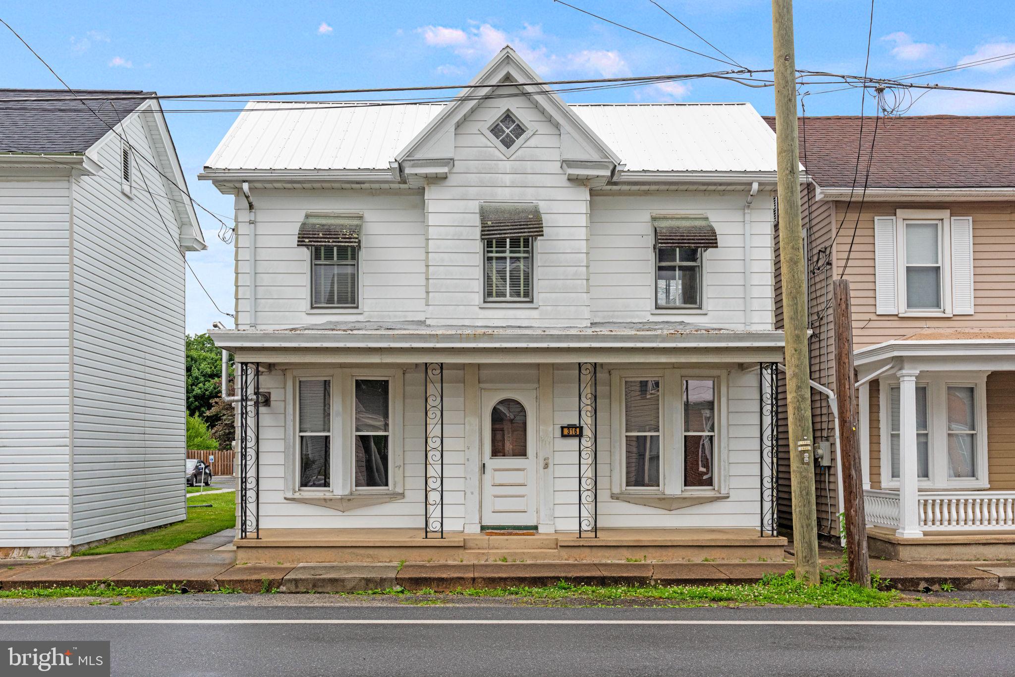 VILLAGE OF BOILING SPRINGS - Residential