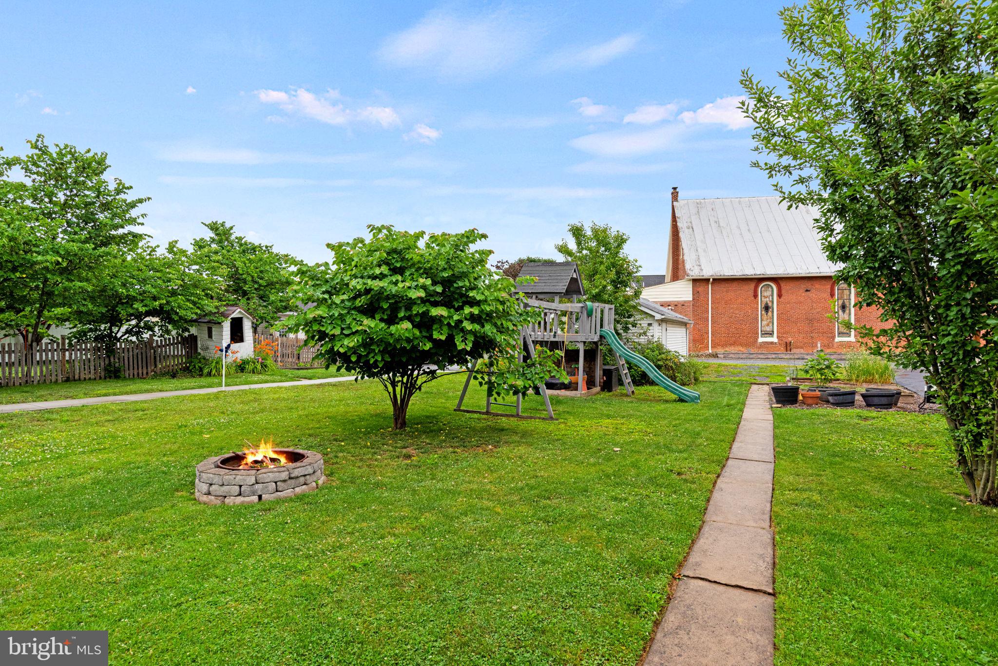 VILLAGE OF BOILING SPRINGS - Residential