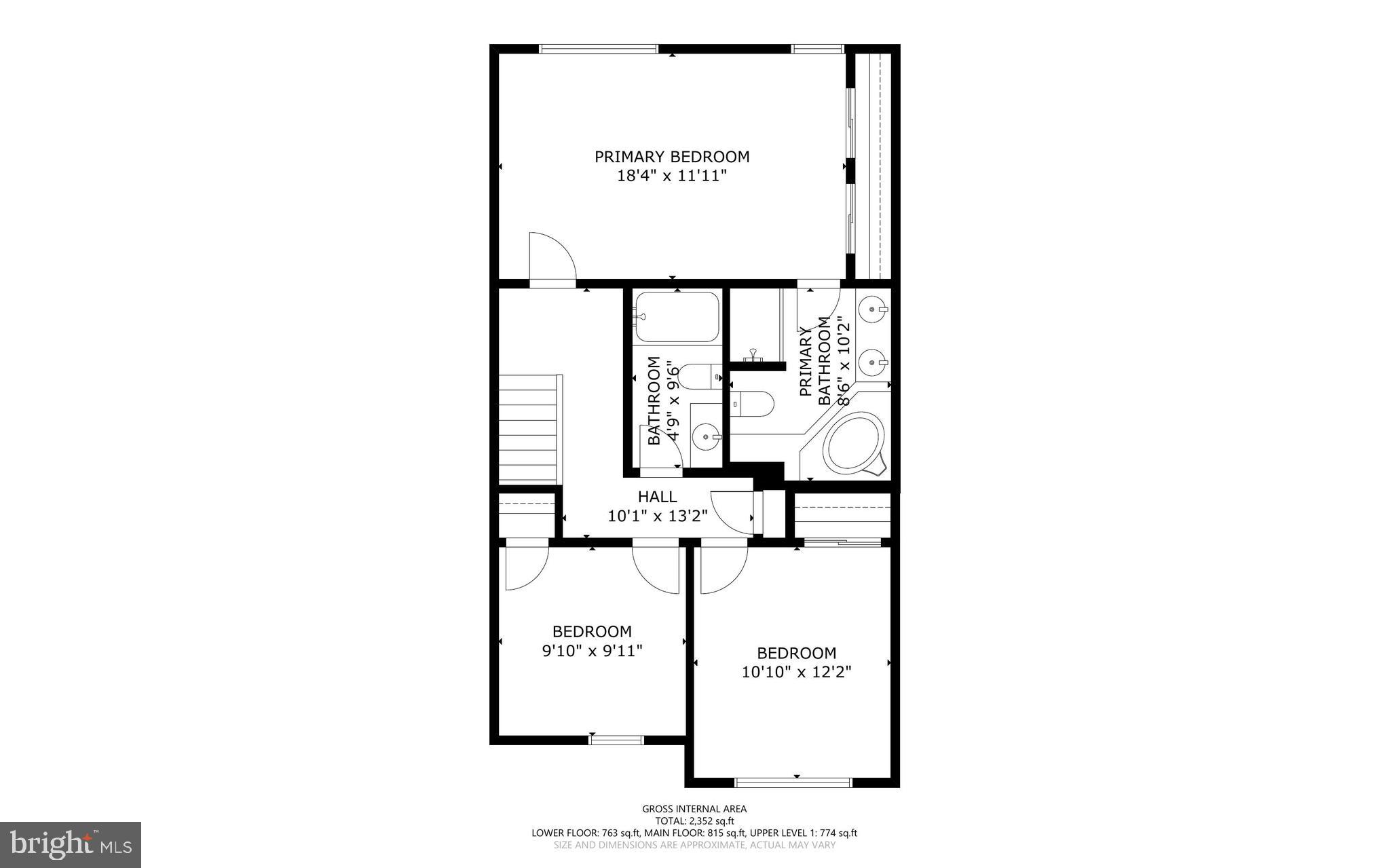 HARPERS CHOICE - Residential