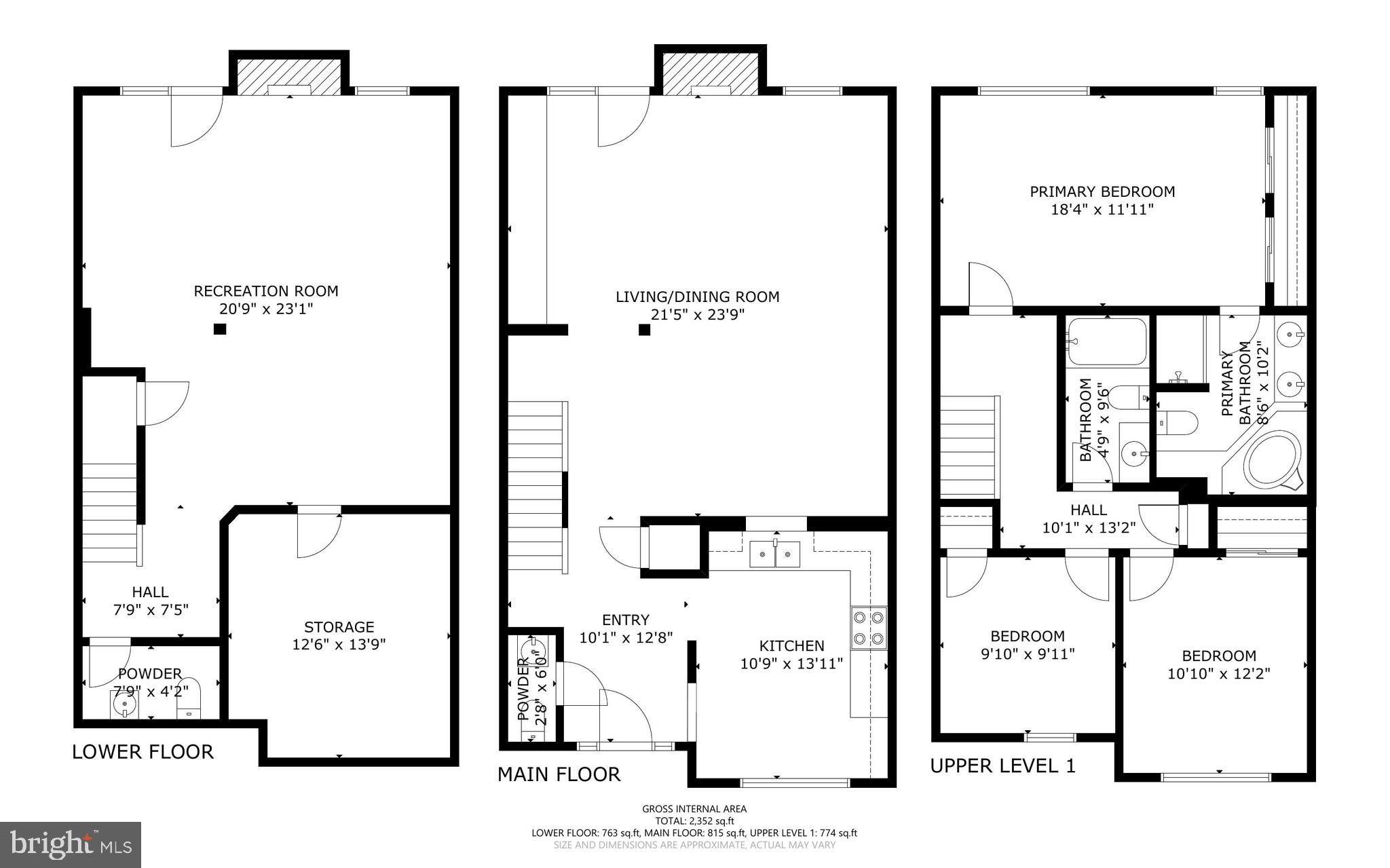 HARPERS CHOICE - Residential