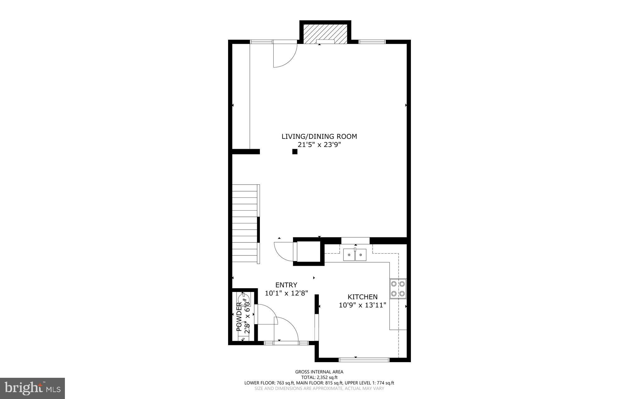 HARPERS CHOICE - Residential