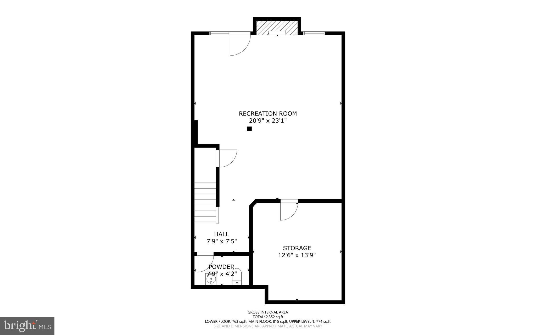 HARPERS CHOICE - Residential