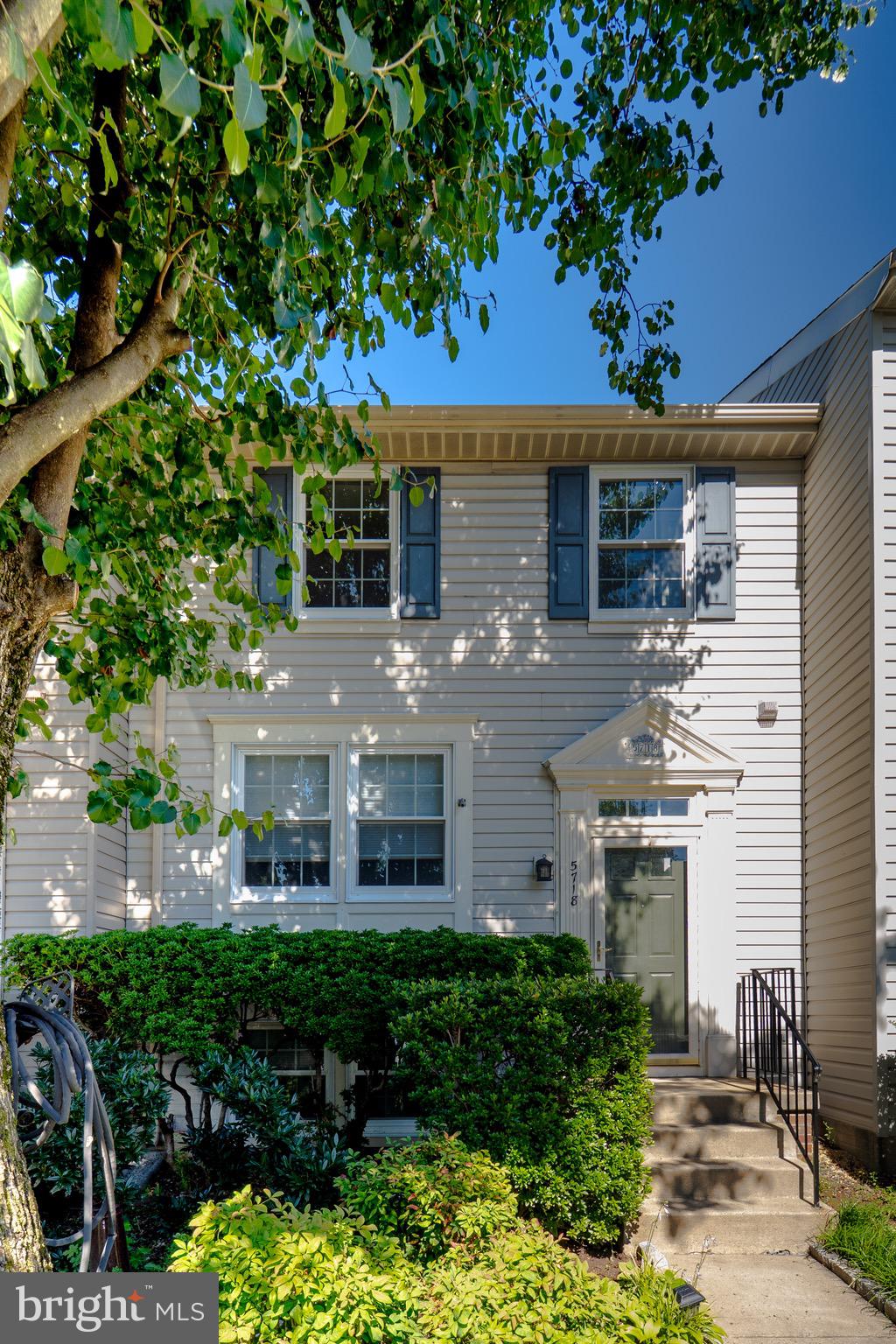 From the moment you arrive and see the beautifully landscaped front yard, you’ll know this home has been exceptionally well maintained. This clean and inviting 2-bedroom, 3 full and 1 half bath townhome is located in  Centreville's Sully Station.

The main level features a spacious combination living and dining room, an eat-in kitchen, and powder room. The updated kitchen boasts granite countertops, modern stainless steel appliances, and seating for two at the breakfast bar. Across from the kitchen is ample space for your dining table. Just off the kitchen, the large Trex deck provides the ideal setting for cookouts, outdoor dining, and relaxation.

Upstairs, you’ll find two generously sized primary bedrooms, each offering excellent closet space and organization. One bedroom features a private en suite bath with a walk-in shower, while the second full bath includes a tub/shower combination.

The lower level offers a versatile family room that could also serve as a guest space, along with a full bath with walk-in shower and laundry area. Step outside to a beautifully landscaped backyard filled with mature plantings.

You will enjoy easy access to major commuter routes, including I-66, Route 28, and Route 29, as well enjoy  short drives to the Vienna Metro and Dulles International Airport. Nearby conveniences include Giant, Wegmans, Trader Joe’s, H Mart, and Lotte Plaza Market, along with a wide variety of shopping, dining, and entertainment options for which Centreville is famous.

Community amenities include a large swimming pool with lap and kiddie pools, community center, tennis courts, basketball, and pickleball courts, walking trails, and tot lots.