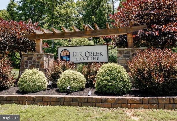 One of the last remaining waterfront lots in the sought-after neighborhood of Elk Creek Landing on the private side of Lake Anna. 1.06 partially wooded acres with 135' of waterfrontage and beautiful lake views. The driveway entrance, culvert pipe, and driveway base are already installed. The community offers walking trails and a gorgeous, rolling landscape together with a well-appointed common area, with a pavilion, picnic area, boat ramp, and more. Elk Creek is close to all the lakes' amenities, including wineries, breweries, restaurants, and a Food Lion.