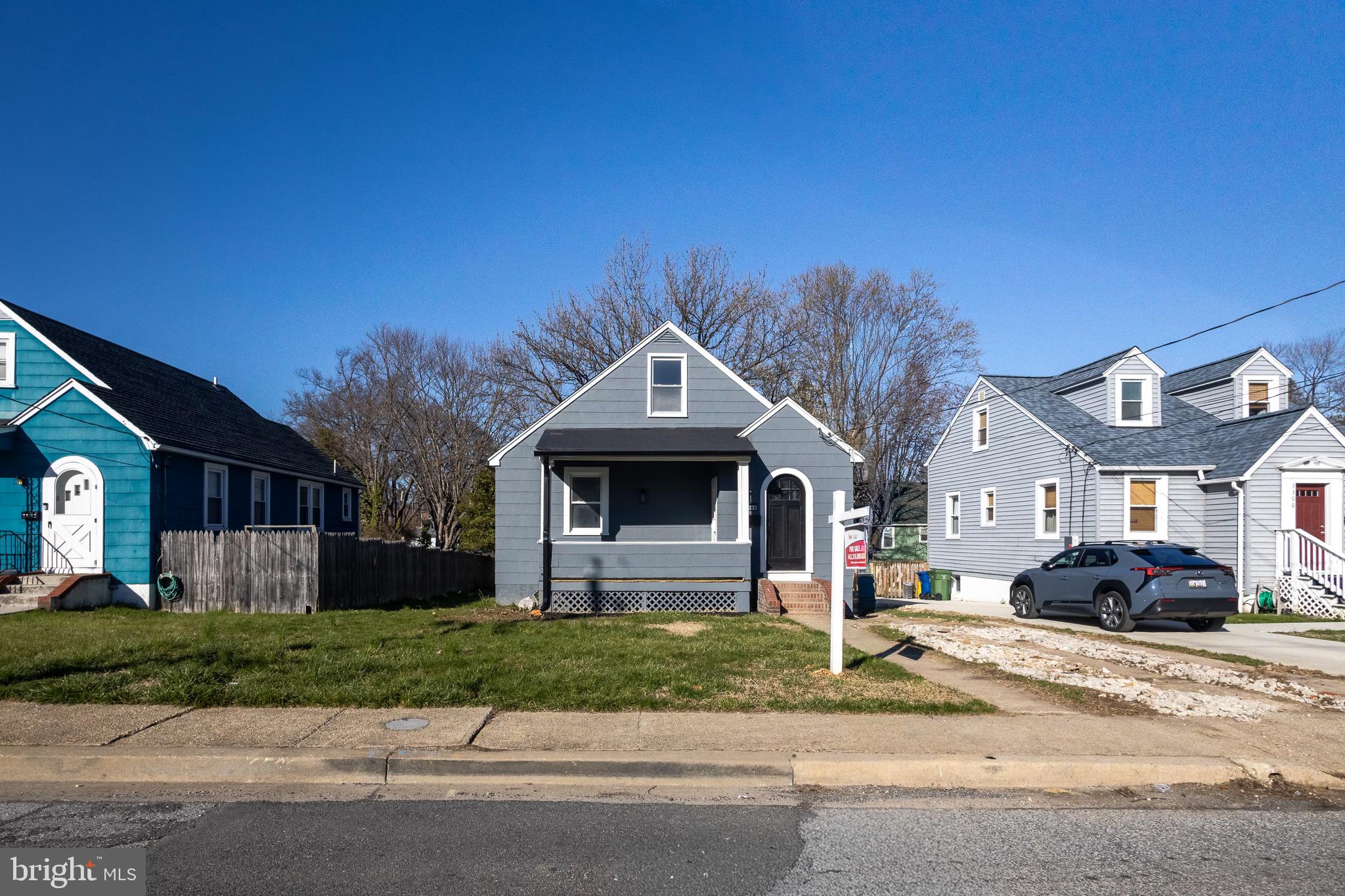 Welcome to 3304 Westfield Ave, a spacious and well-maintained home located in the heart of Baltimore, MD 21214. This property offers an excellent combination of comfort, functionality, and convenience, making it a great opportunity for both homeowners and investors.

This home features 5 generously sized bedrooms and 3 full bathrooms, providing plenty of space for families of all sizes or those in need of extra room for a home office or guest accommodations. The layout is designed to maximize both space and natural light, creating a warm and inviting atmosphere throughout.
As you enter, you are welcomed into a comfortable living area that flows seamlessly into the dining space, making it ideal for both everyday living and entertaining. The kitchen offers ample cabinet space and functionality, allowing for easy meal preparation and organization.

Each bedroom provides a comfortable retreat with enough room for personalization, while the bathrooms are well-maintained and conveniently located to serve the household efficiently.

The property also includes a detached 1-car garage, along with additional driveway and street parking, offering flexibility and convenience for multiple vehicles.

Located in an established neighborhood, this home is close to a variety of local amenities. Nearby, you will find schools such as Glenmount Elementary/Middle School, Friendship Academy, and City Neighbors High School. The property also offers easy access to shopping, restaurants, parks, and public transportation, making commuting and daily errands simple and convenient.

Whether you are looking for a place to call home or a solid investment opportunity, this property offers great potential and value. Don’t miss your chance to own a home in a desirable and accessible location.
Schedule your showing today and see all that 3304 Westfield Ave has to offer.