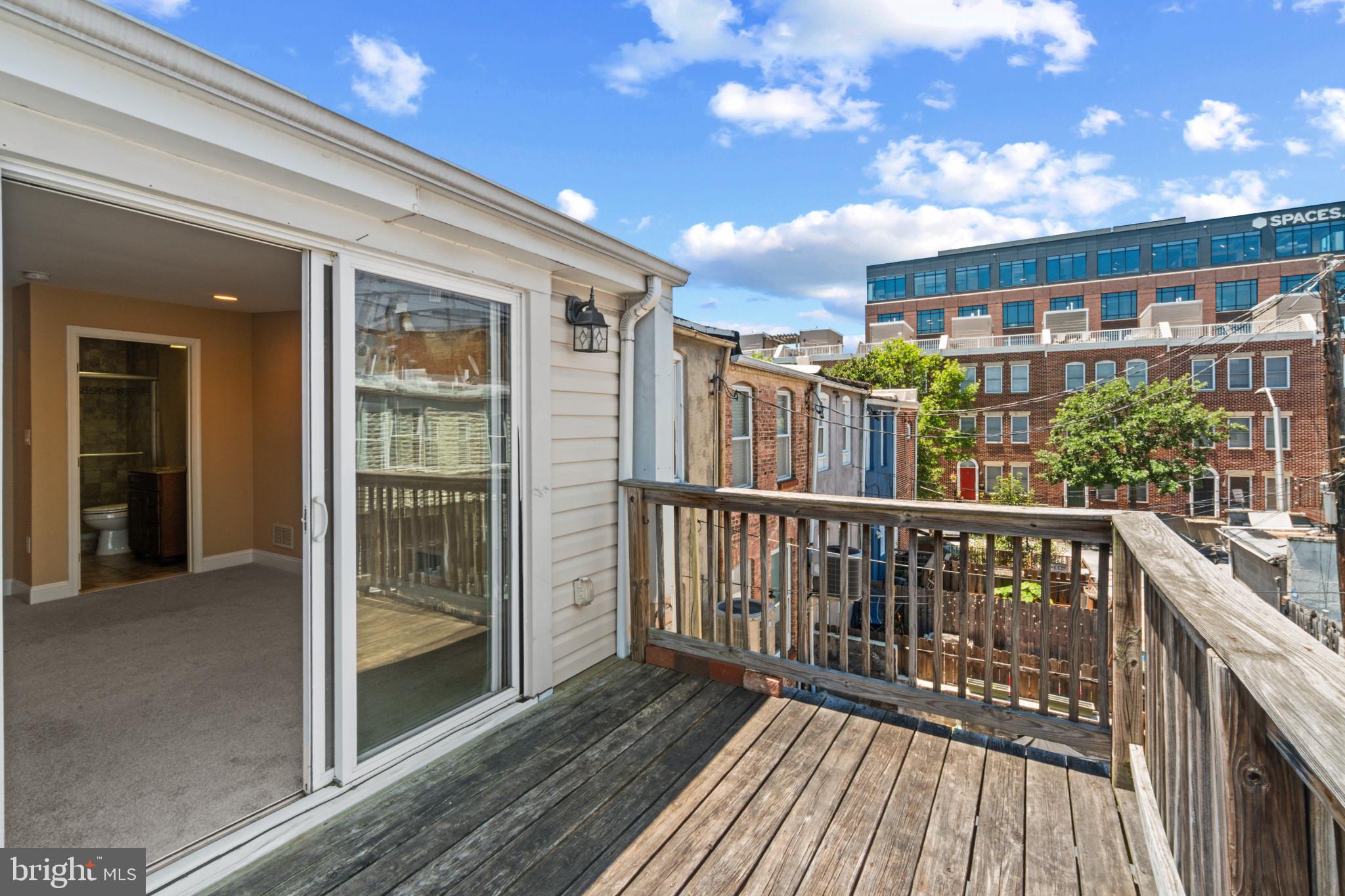 FEDERAL HILL HISTORIC DISTRICT - Residential