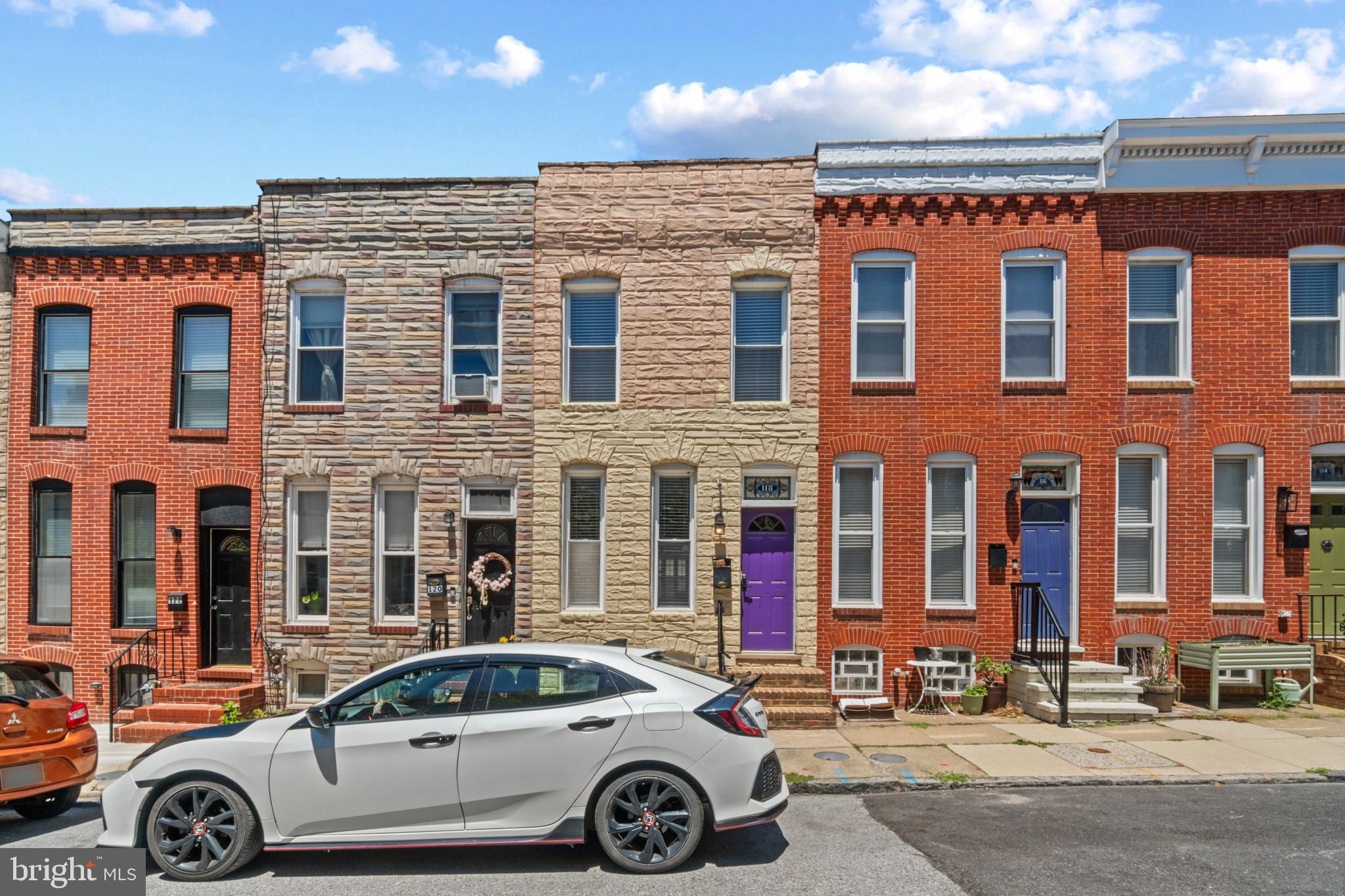 FEDERAL HILL HISTORIC DISTRICT - Residential