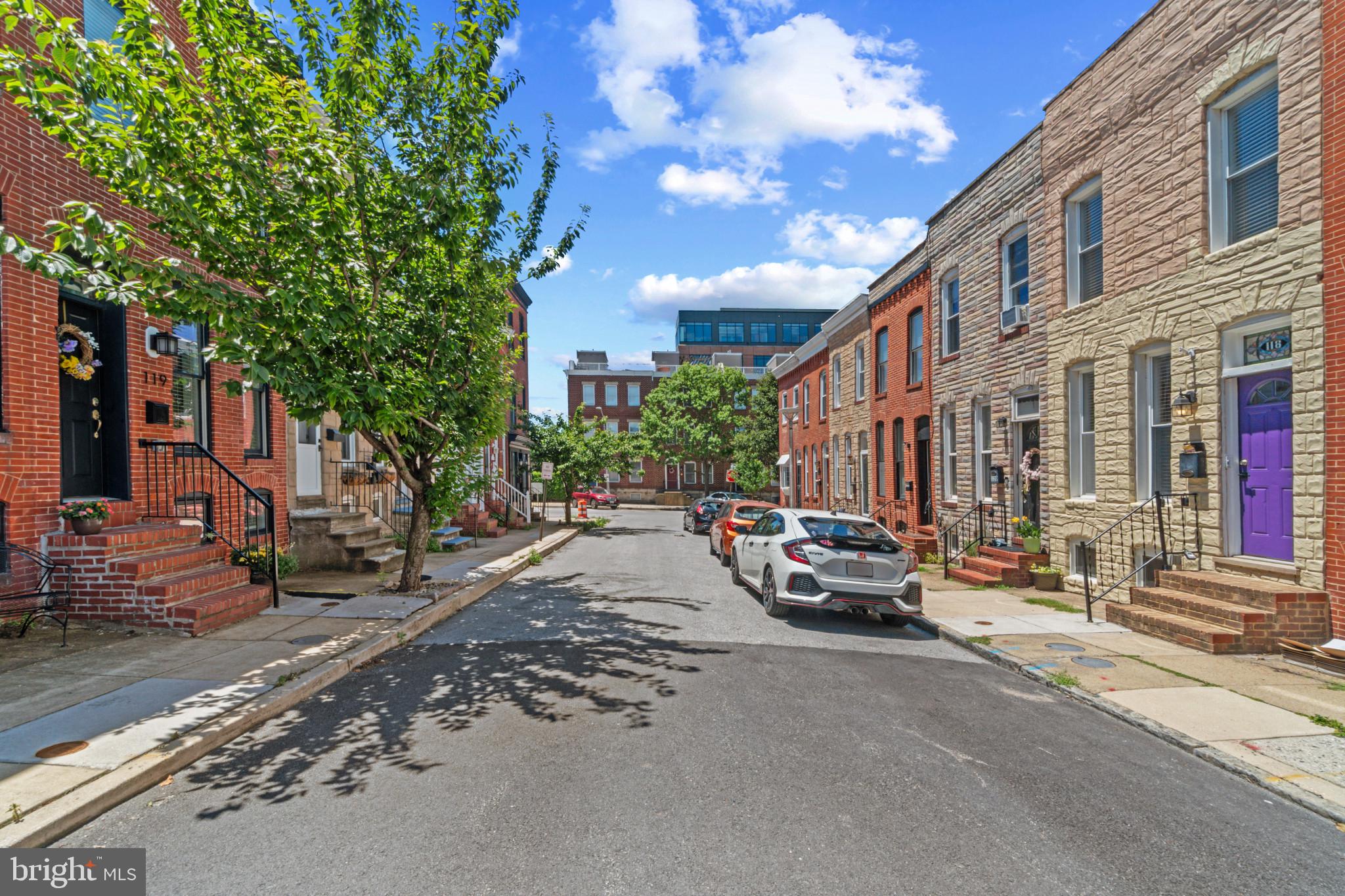 FEDERAL HILL HISTORIC DISTRICT - Residential