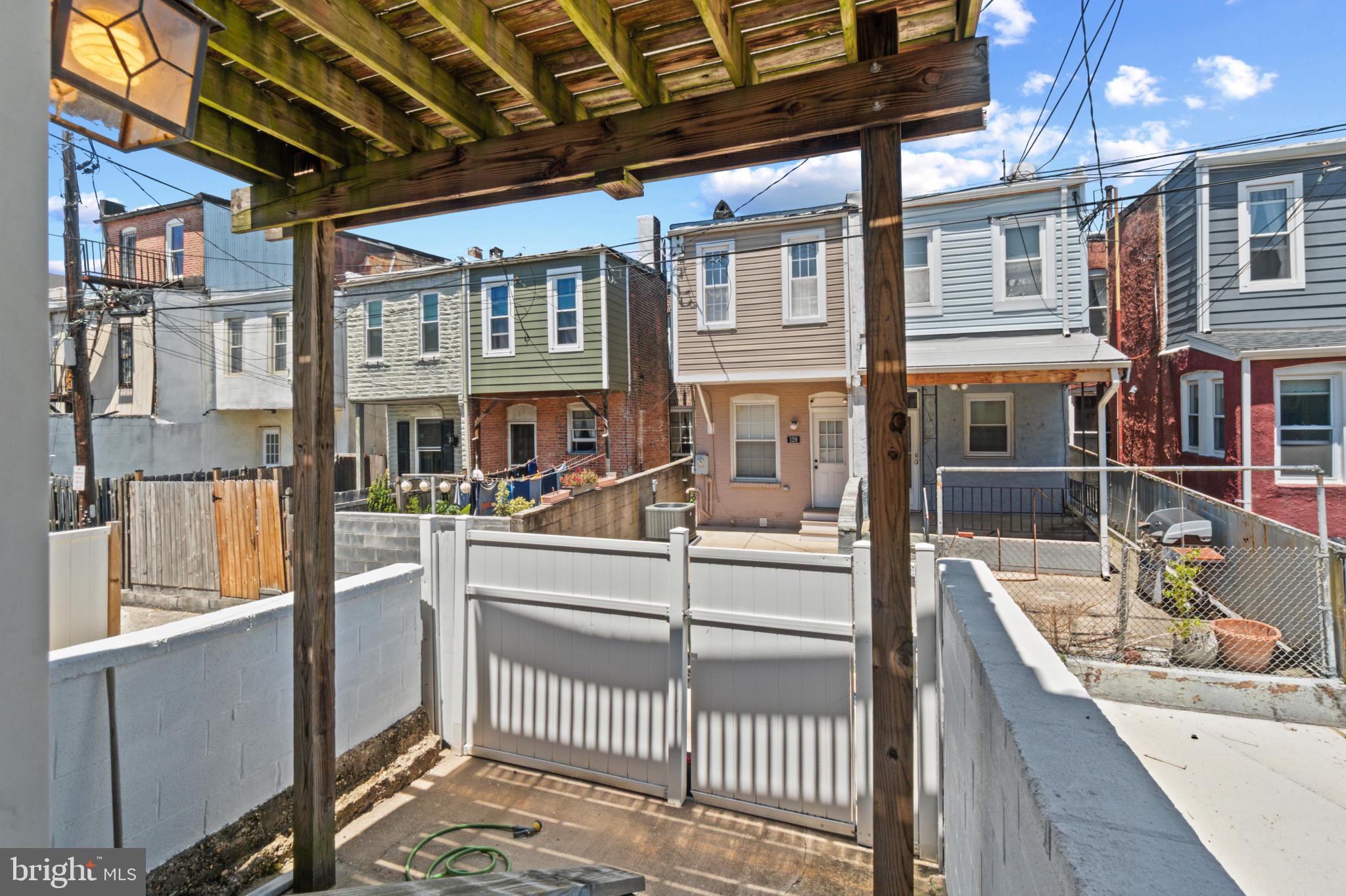 FEDERAL HILL HISTORIC DISTRICT - Residential