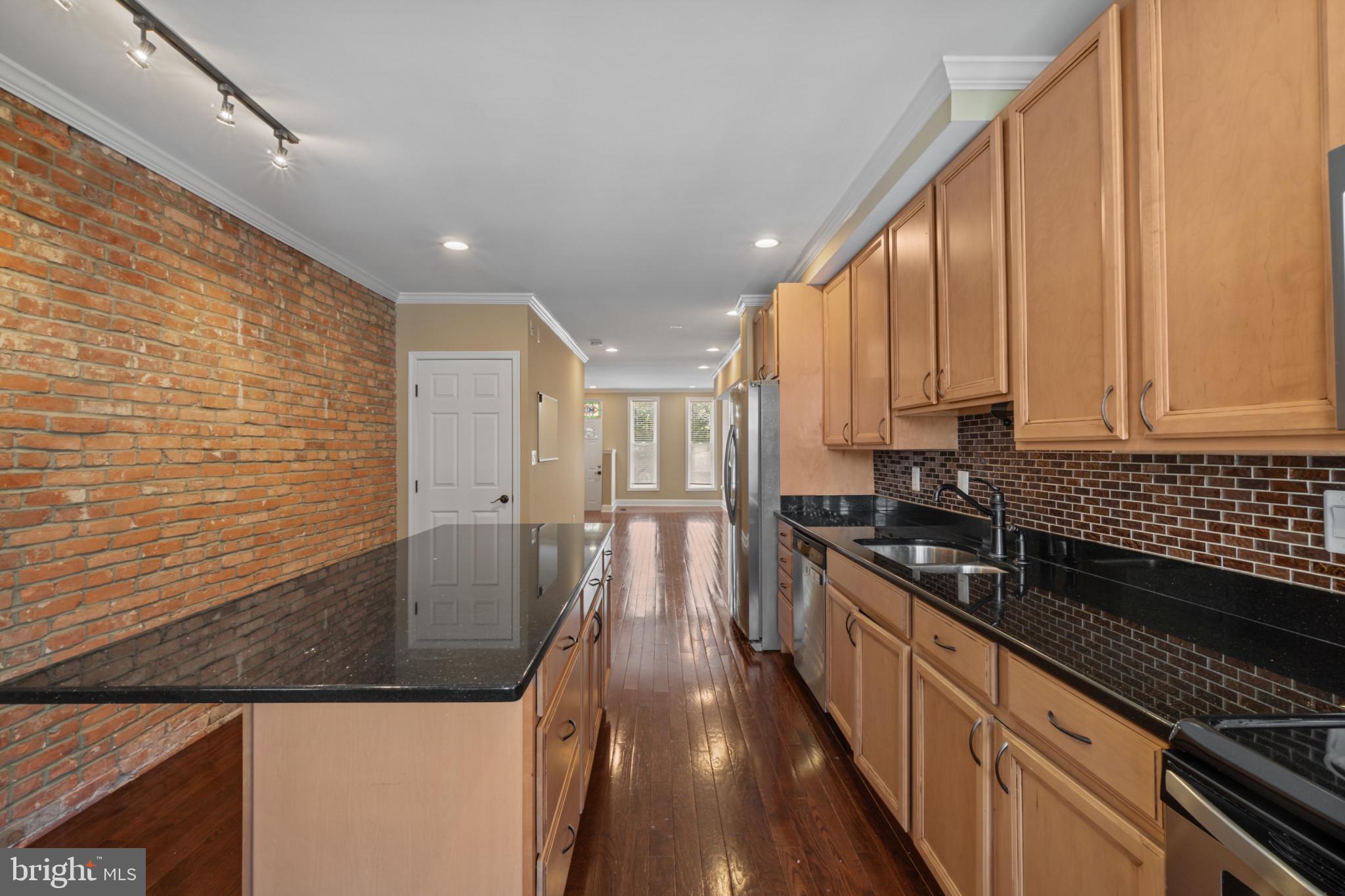 FEDERAL HILL HISTORIC DISTRICT - Residential