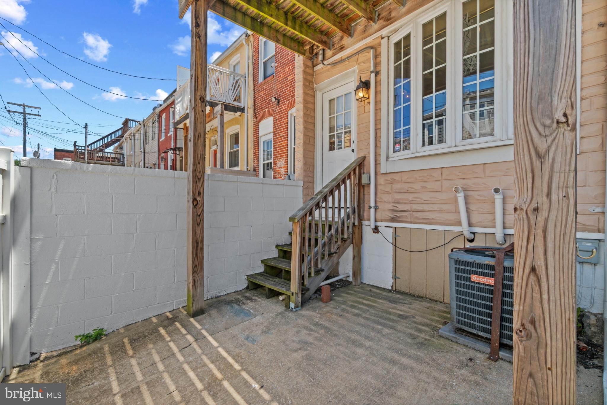 FEDERAL HILL HISTORIC DISTRICT - Residential