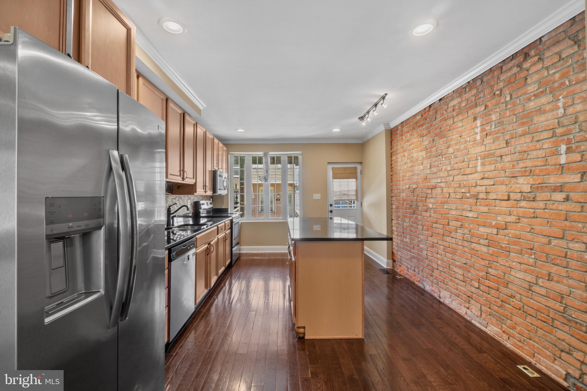 FEDERAL HILL HISTORIC DISTRICT - Residential